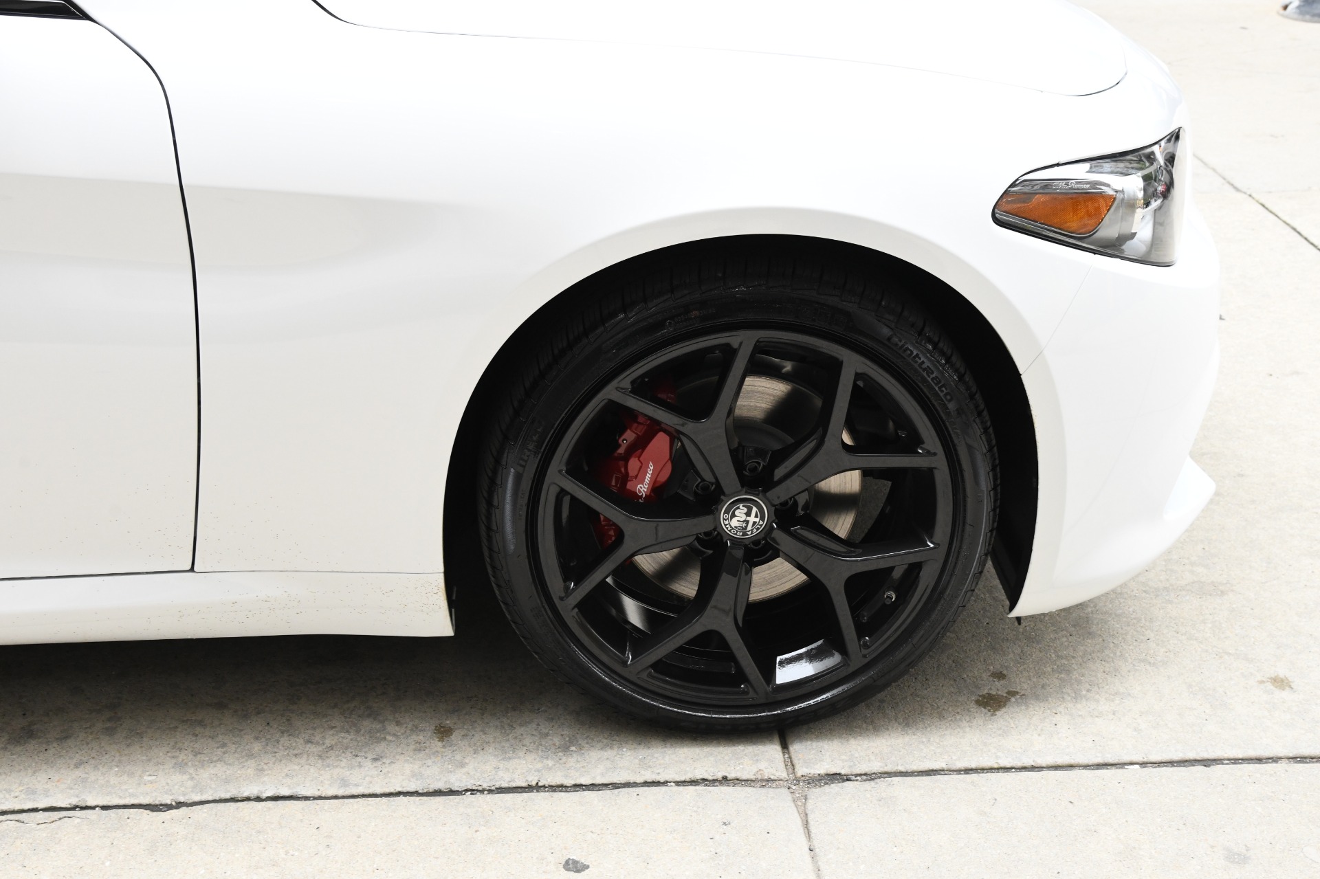 New 2020 Alfa Romeo Giulia Sport Sport | St. Petersburg, FL
