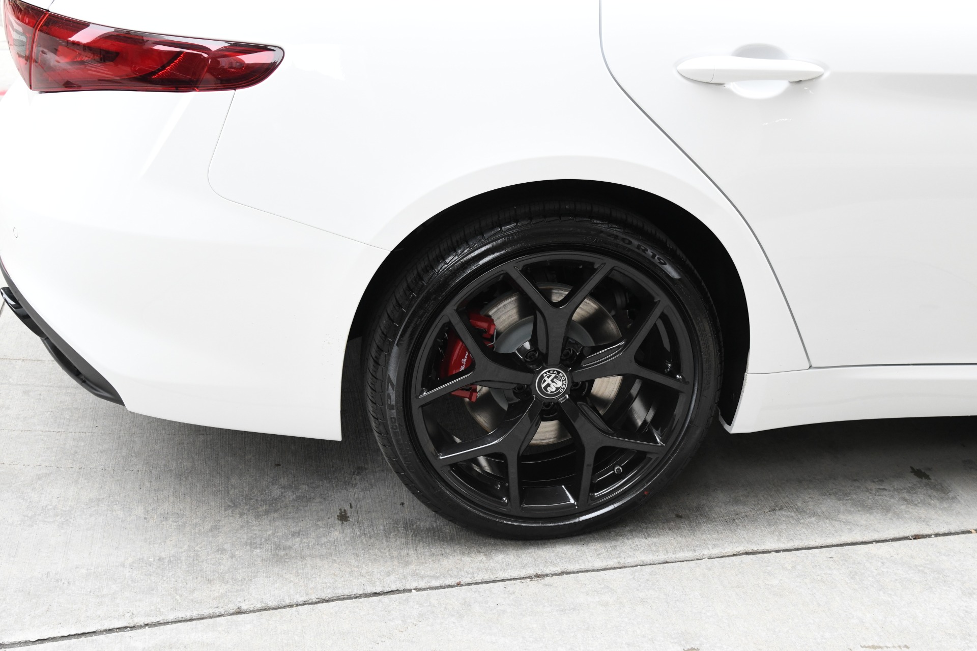 New 2020 Alfa Romeo Giulia Sport Sport | St. Petersburg, FL