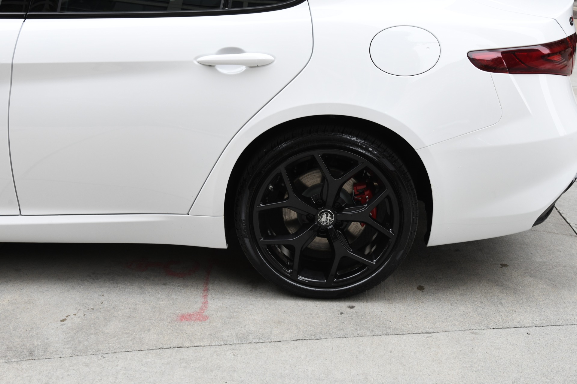 New 2020 Alfa Romeo Giulia Sport Sport | St. Petersburg, FL