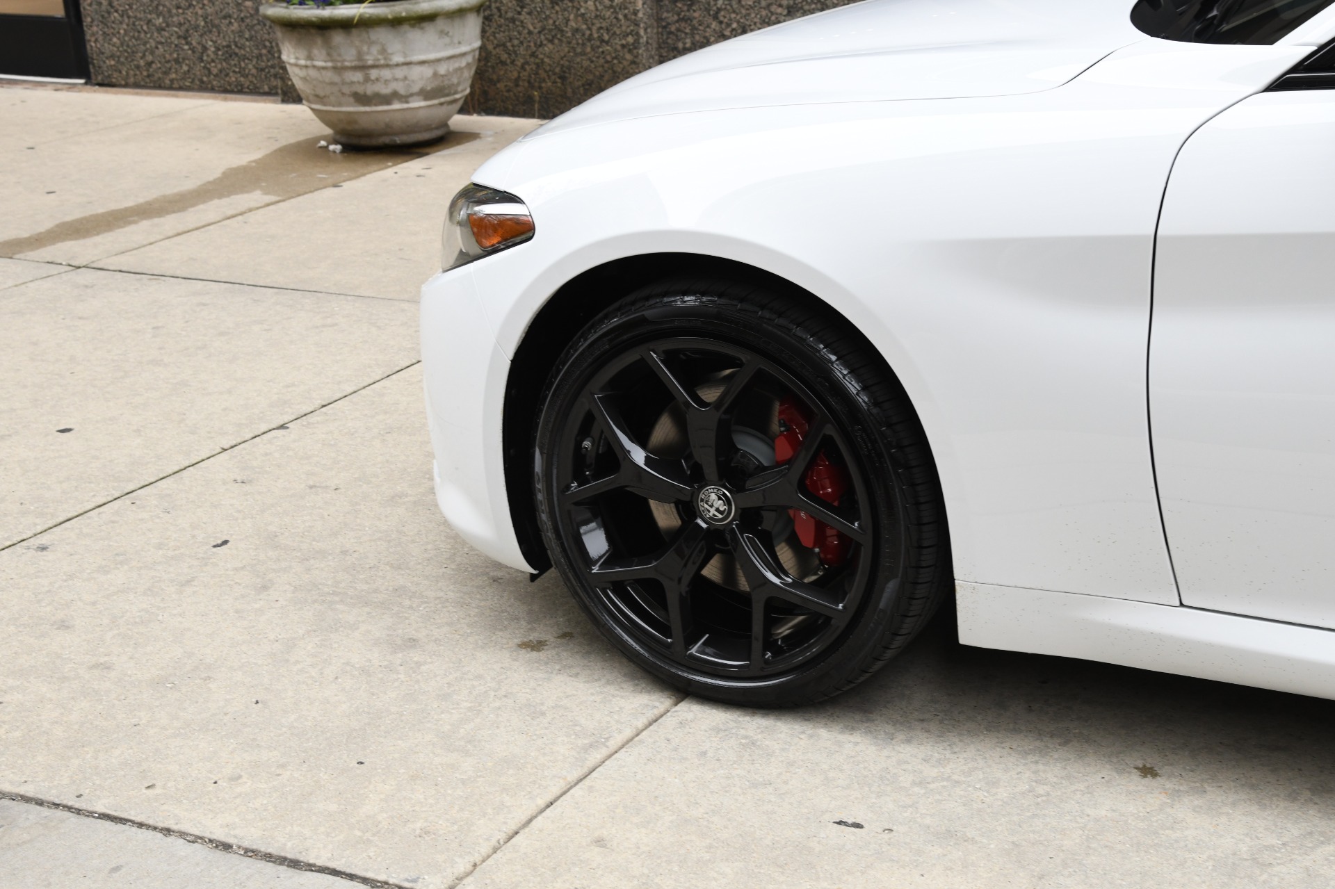 New 2020 Alfa Romeo Giulia Sport Sport | St. Petersburg, FL