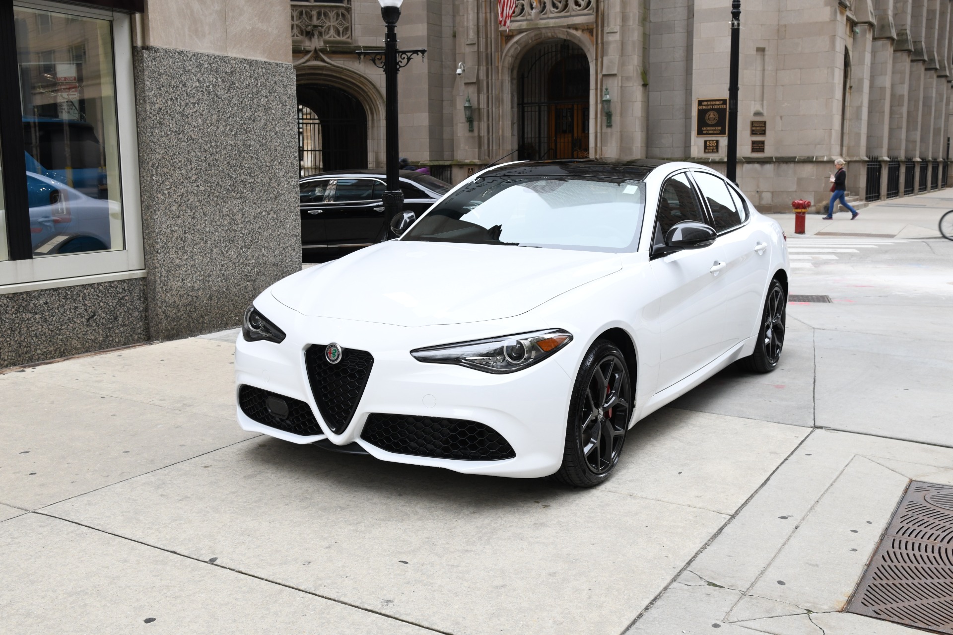 New 2020 Alfa Romeo Giulia Sport Sport | St. Petersburg, FL