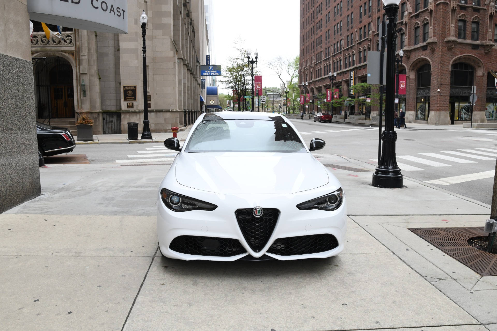 New 2020 Alfa Romeo Giulia Sport Sport | St. Petersburg, FL