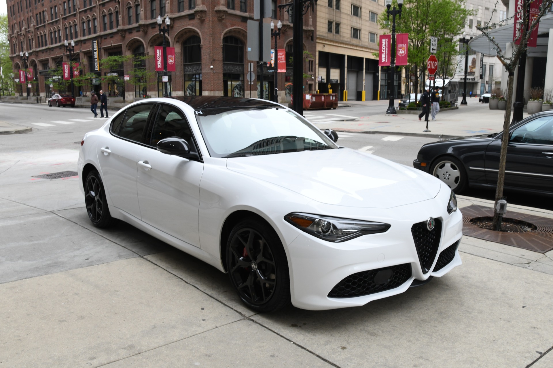 New 2020 Alfa Romeo Giulia Sport Sport | St. Petersburg, FL