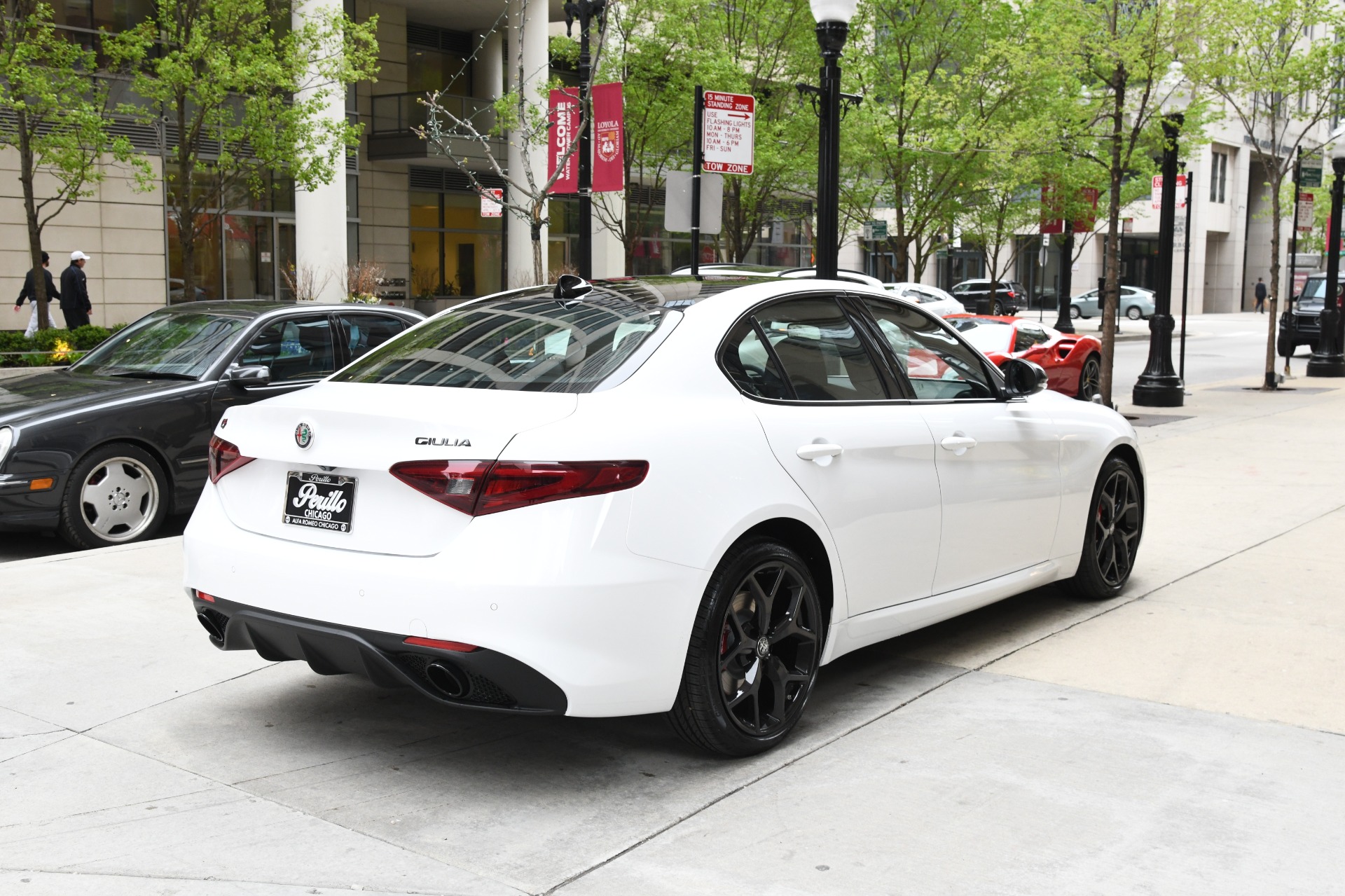 New 2020 Alfa Romeo Giulia Sport Sport | St. Petersburg, FL