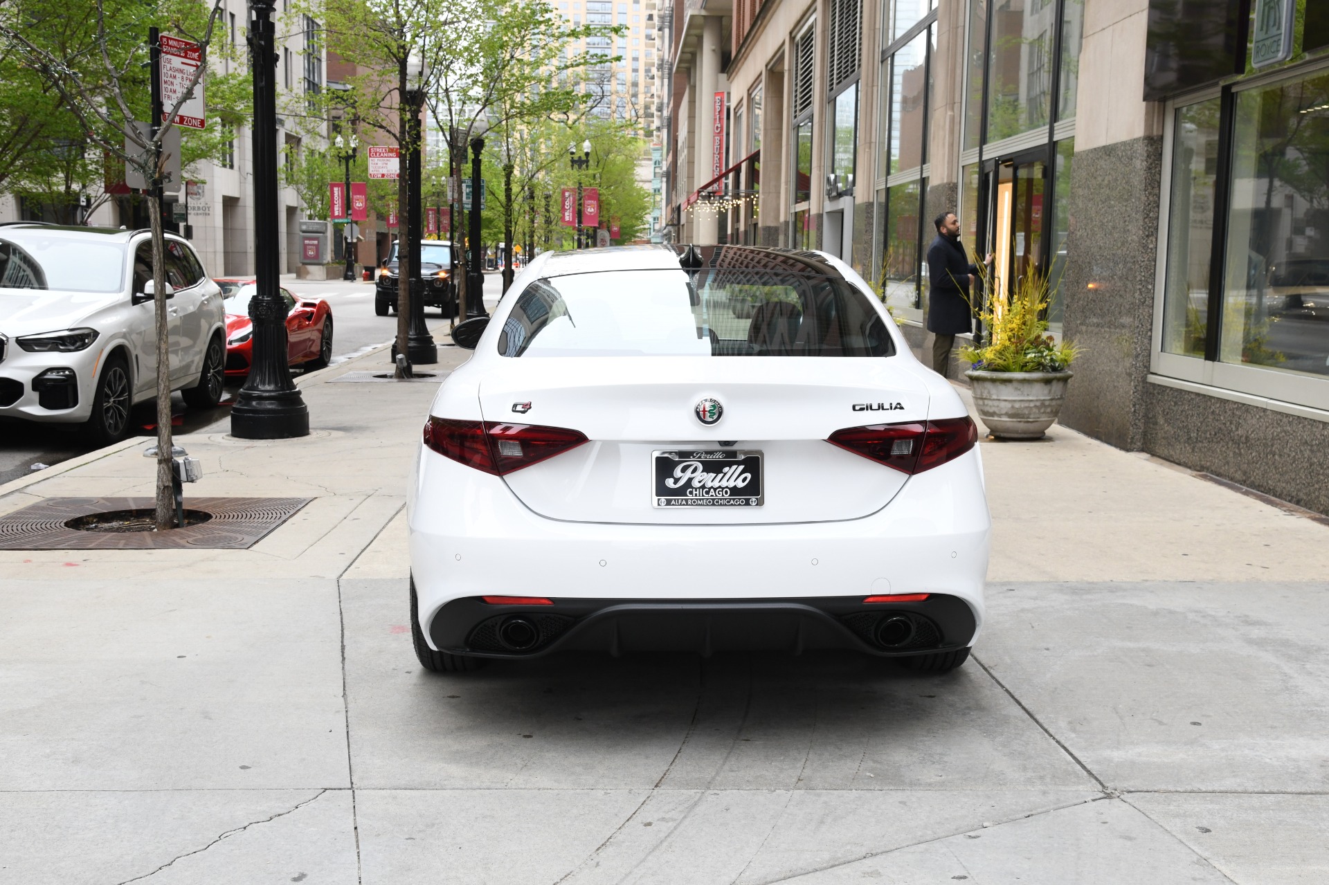 New 2020 Alfa Romeo Giulia Sport Sport | St. Petersburg, FL
