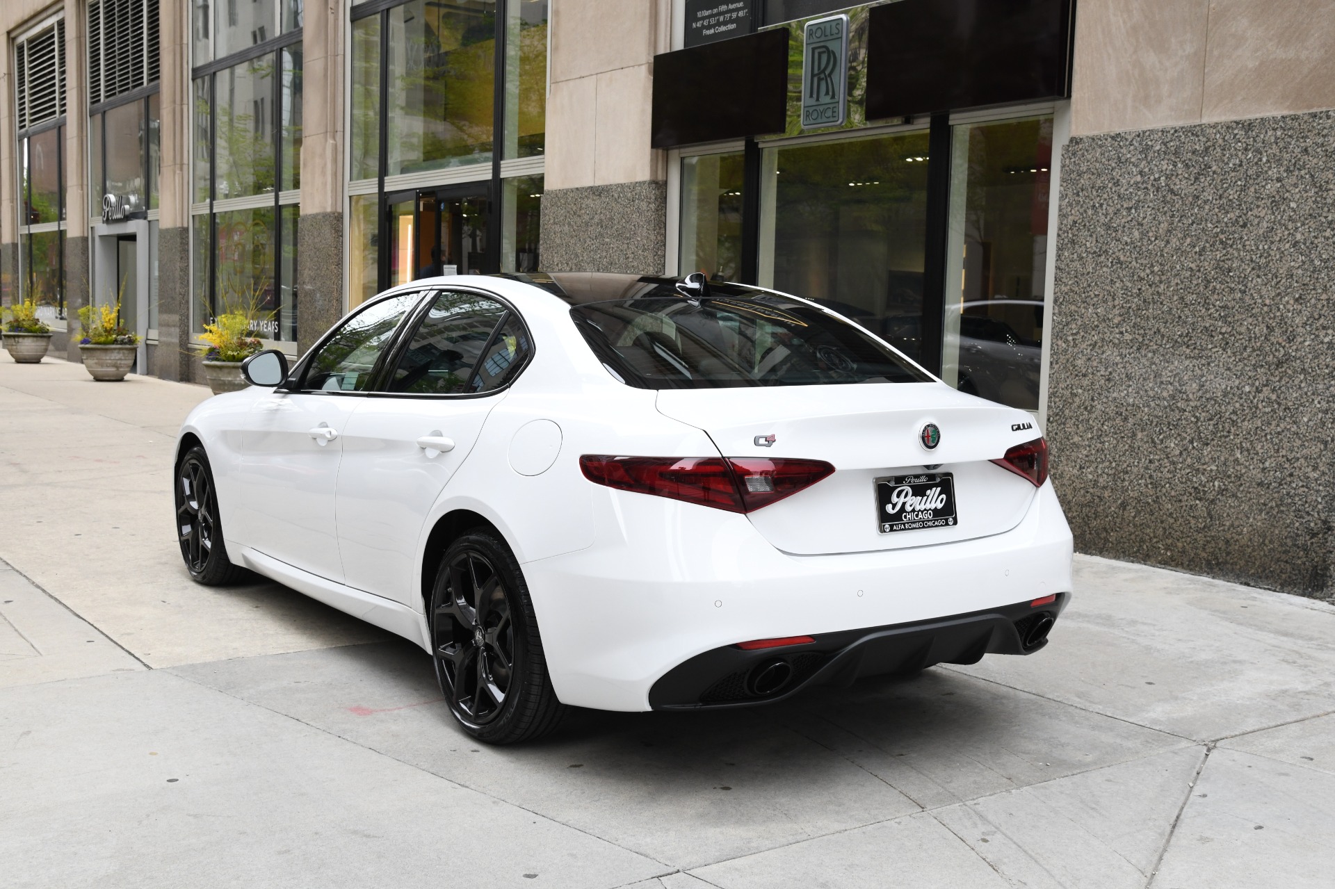 New 2020 Alfa Romeo Giulia Sport Sport | St. Petersburg, FL