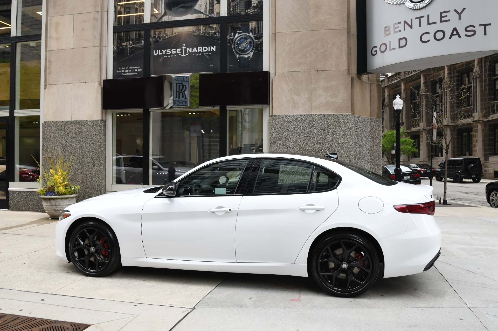 New 2020 Alfa Romeo Giulia Sport Sport | St. Petersburg, FL