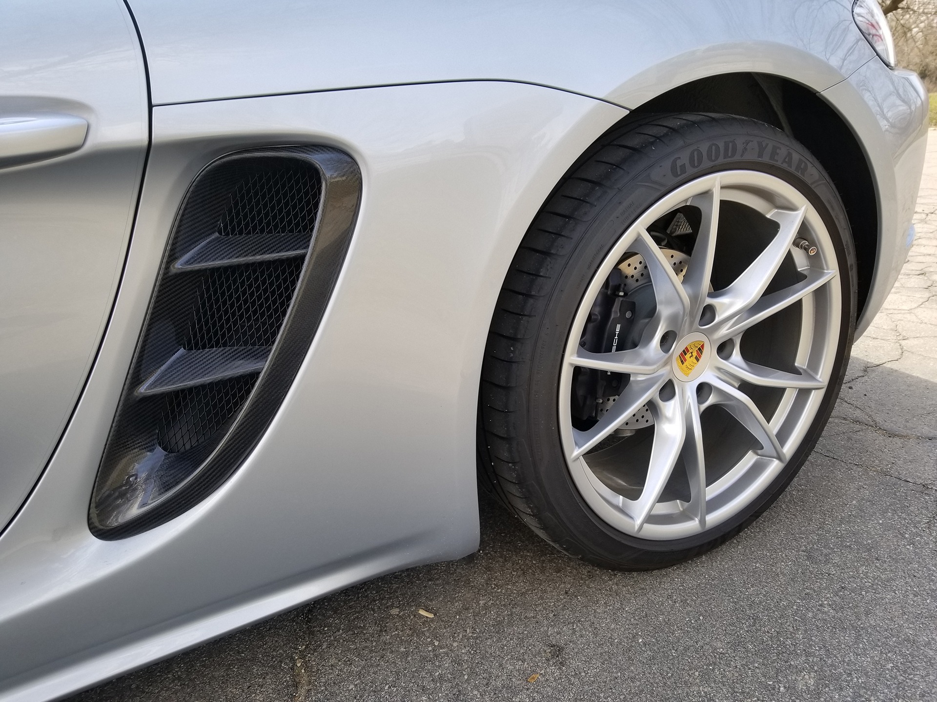 Used 2017 Porsche 718 Cayman | St. Petersburg, FL