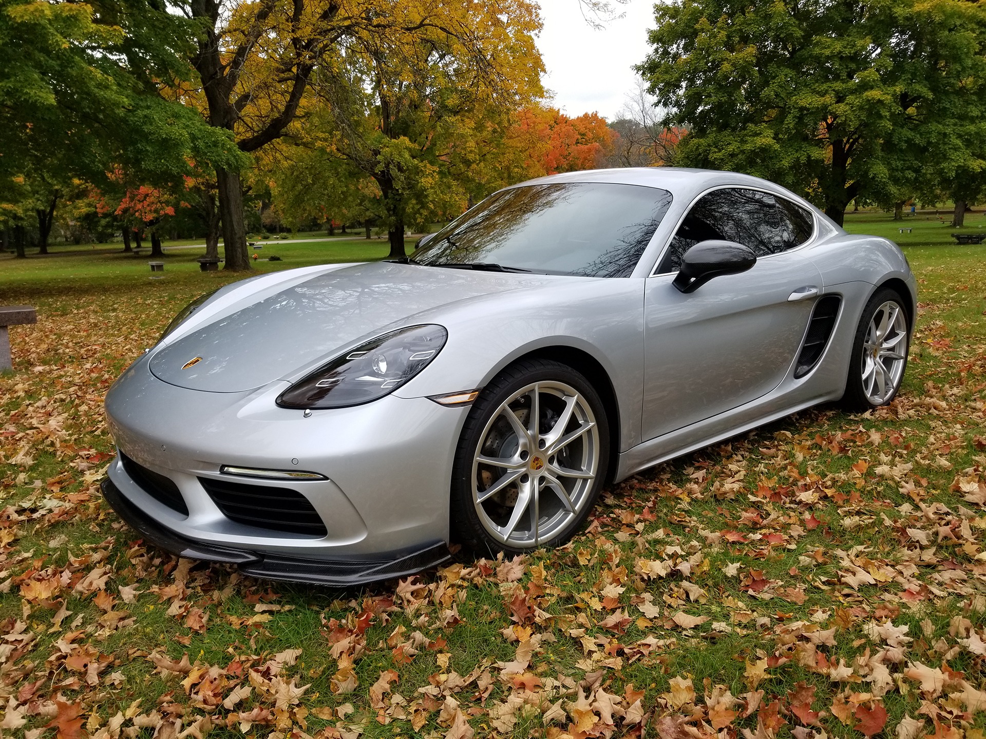 Used 2017 Porsche 718 Cayman | St. Petersburg, FL