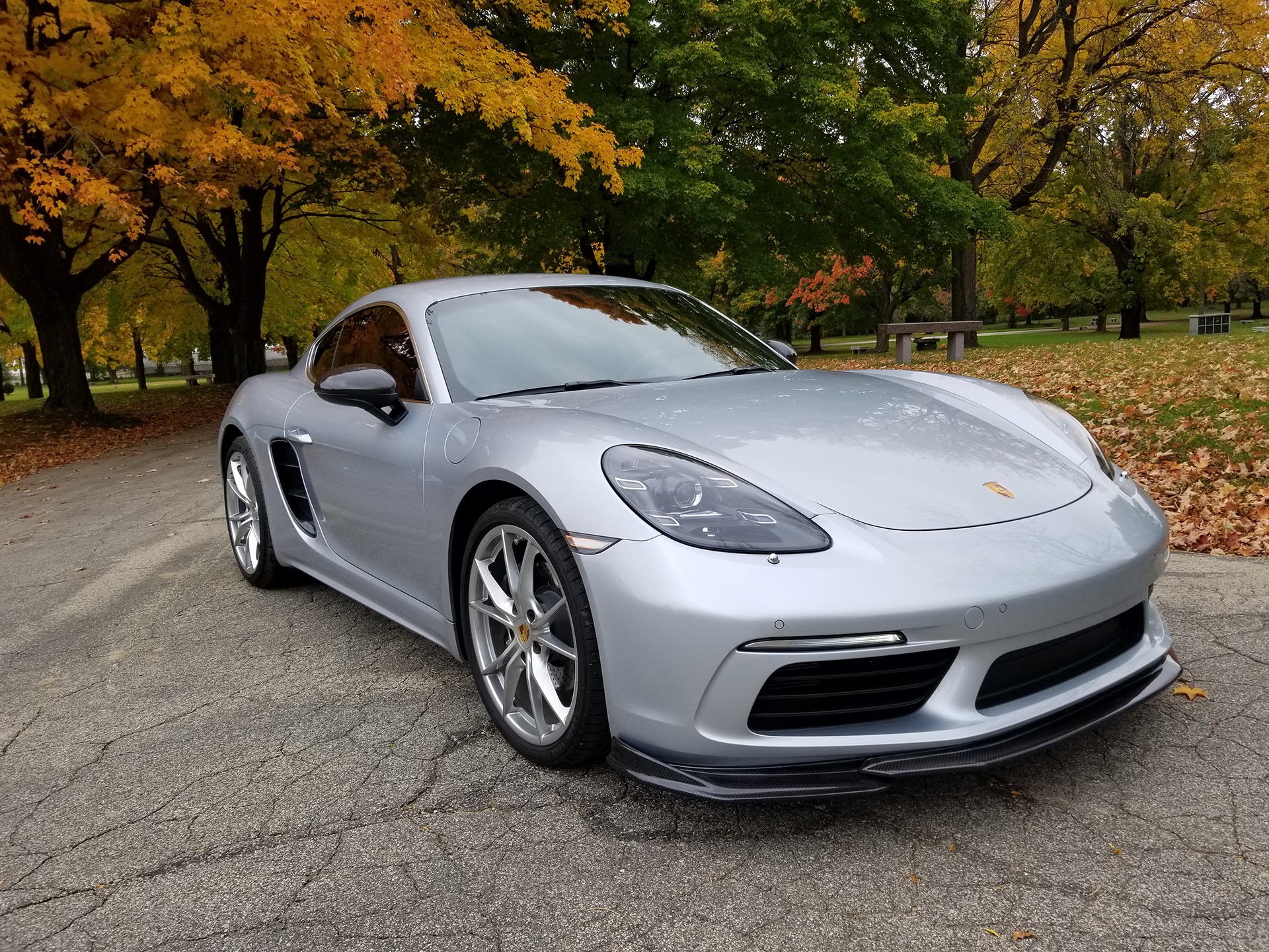 Used 2017 Porsche 718 Cayman | St. Petersburg, FL