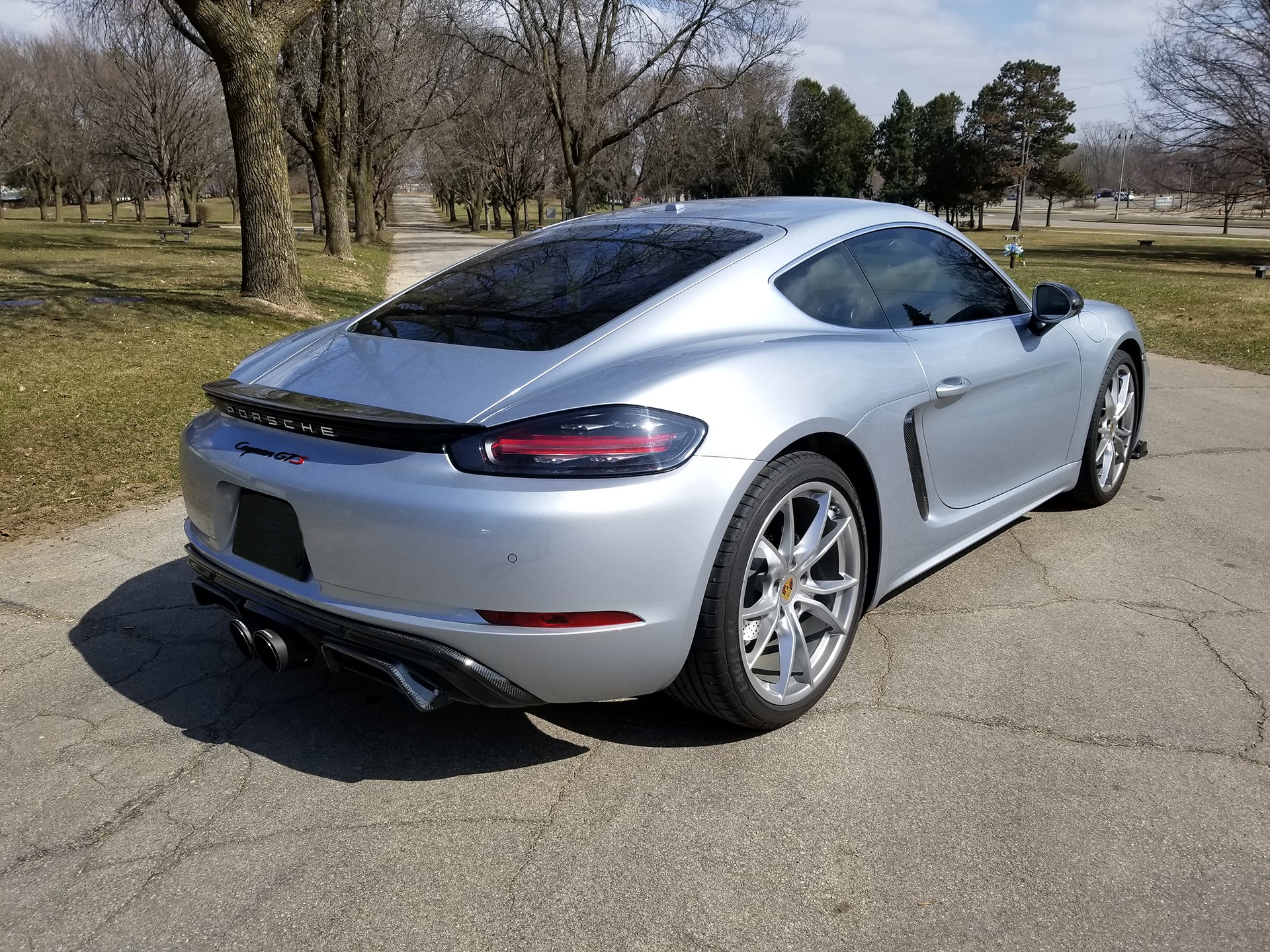 Used 2017 Porsche 718 Cayman | St. Petersburg, FL