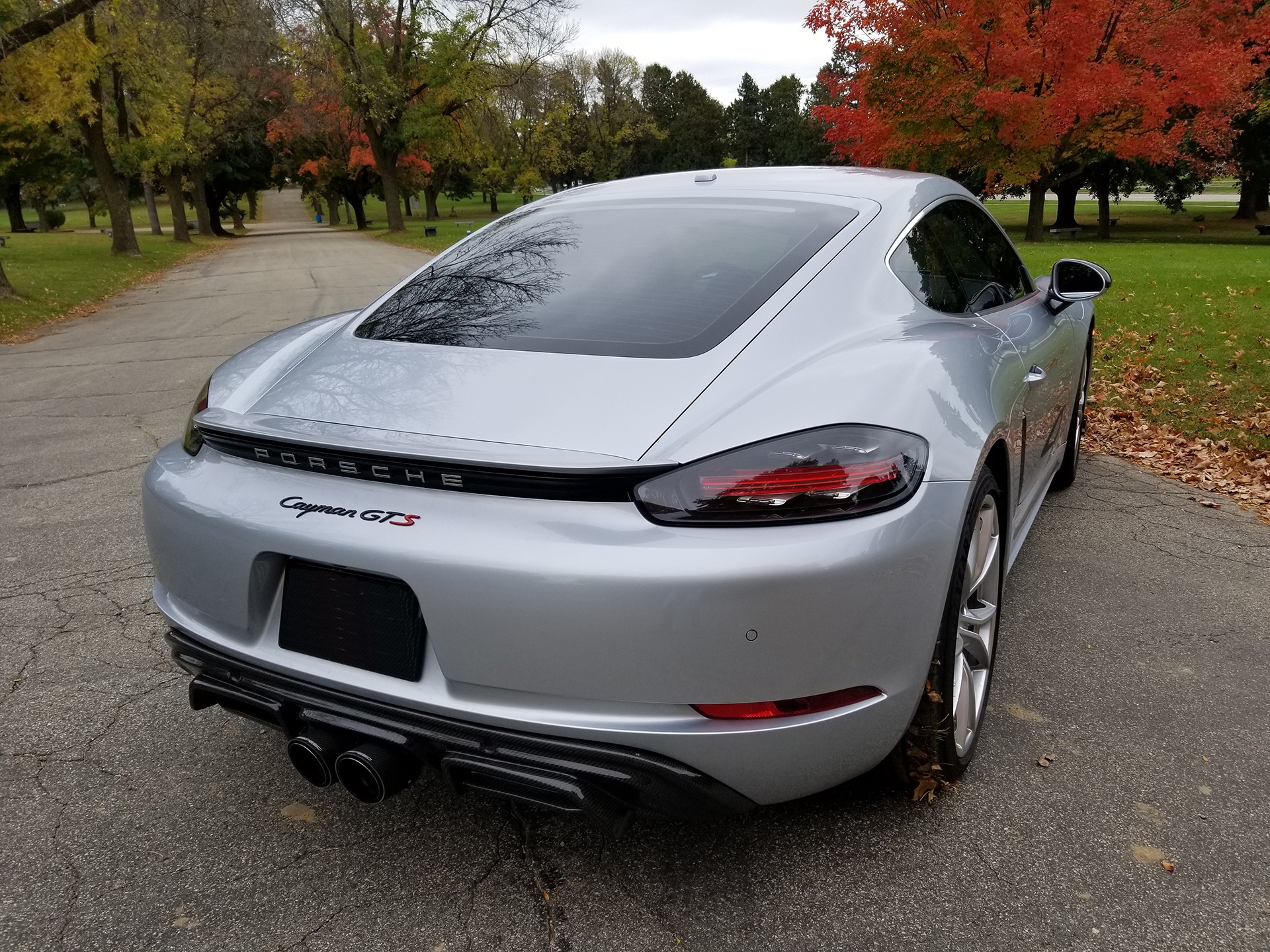 Used 2017 Porsche 718 Cayman | St. Petersburg, FL