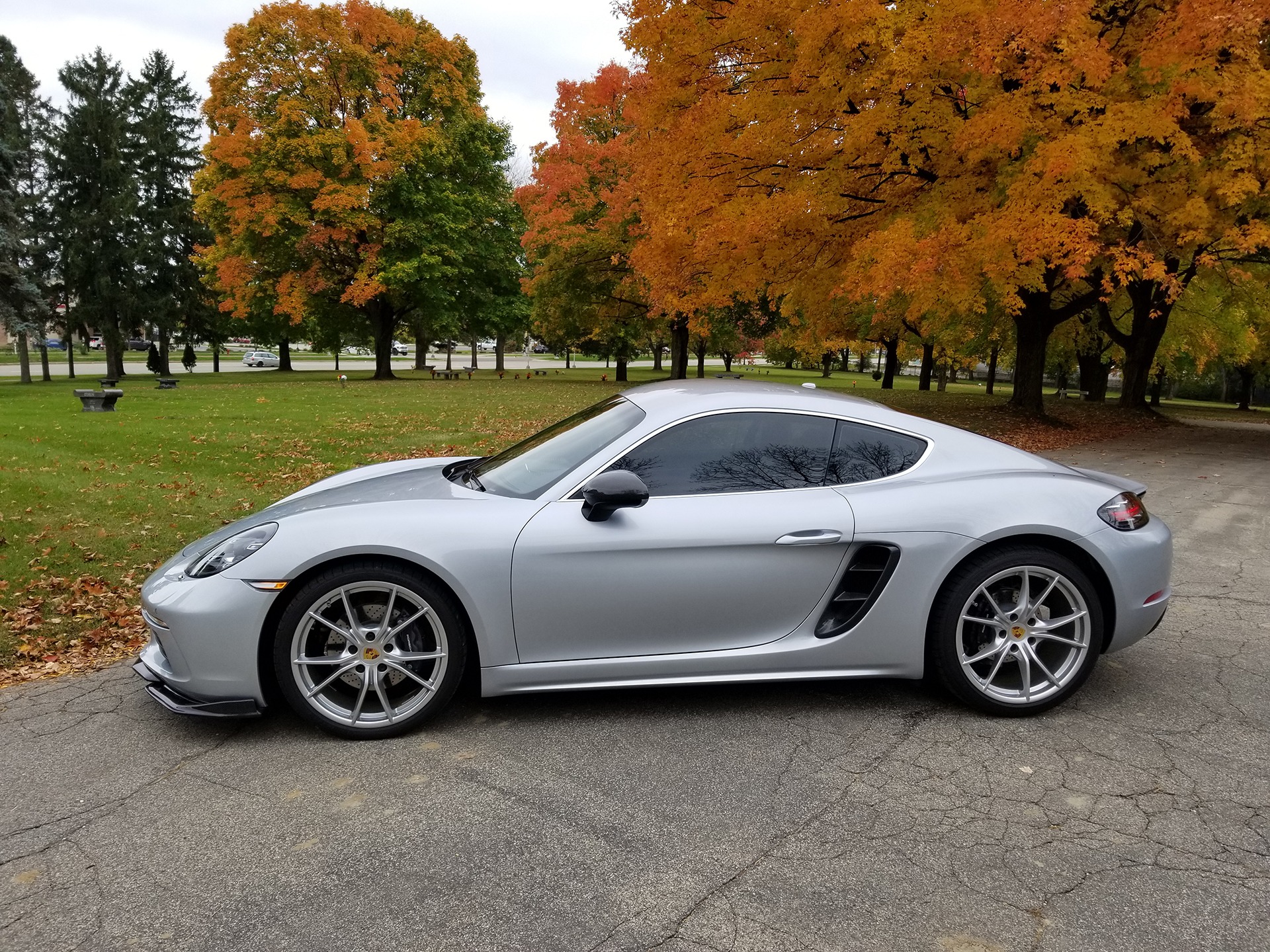 Used 2017 Porsche 718 Cayman | St. Petersburg, FL