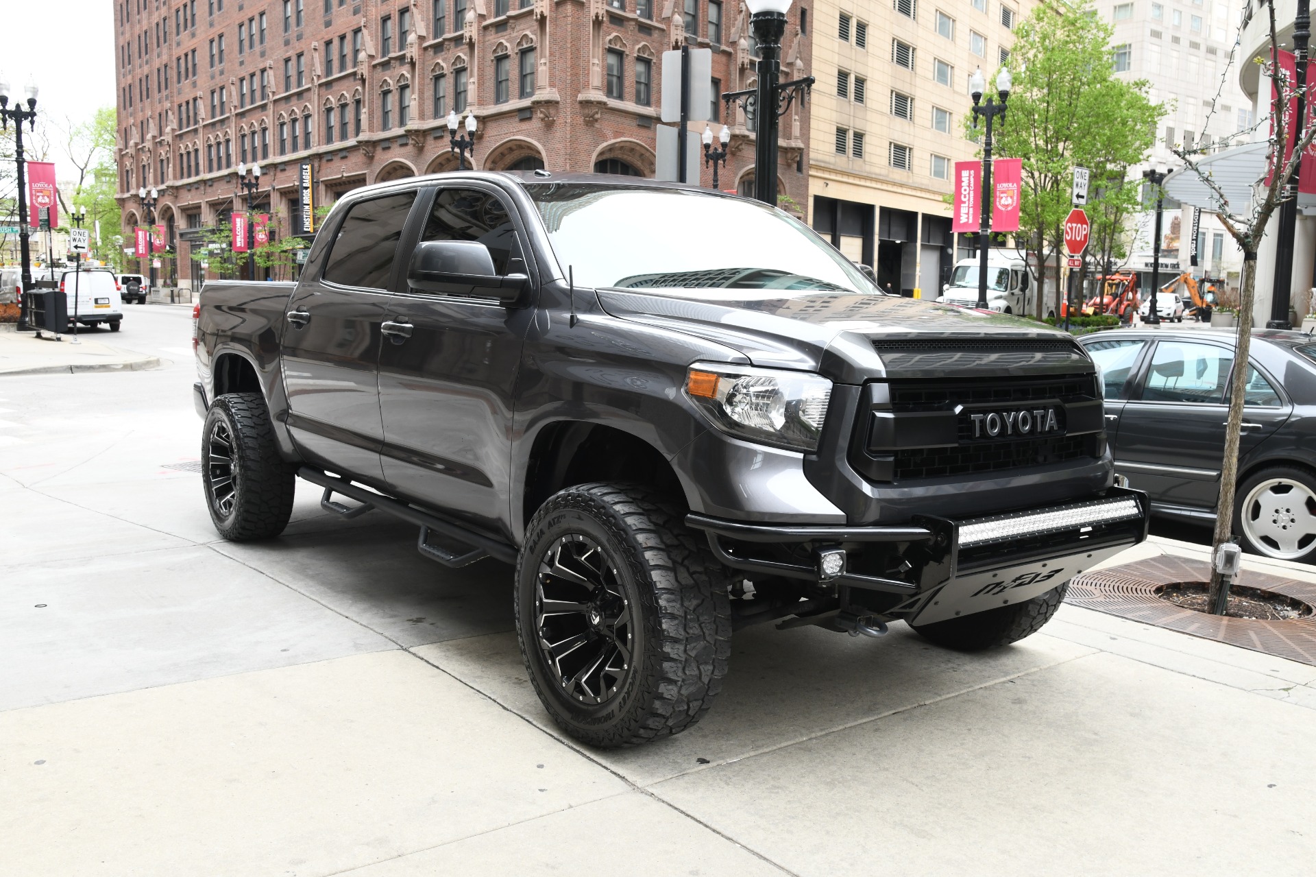 2014 Toyota Tundra Crew Max SR5 Stock # GC2692B-DG for sale near