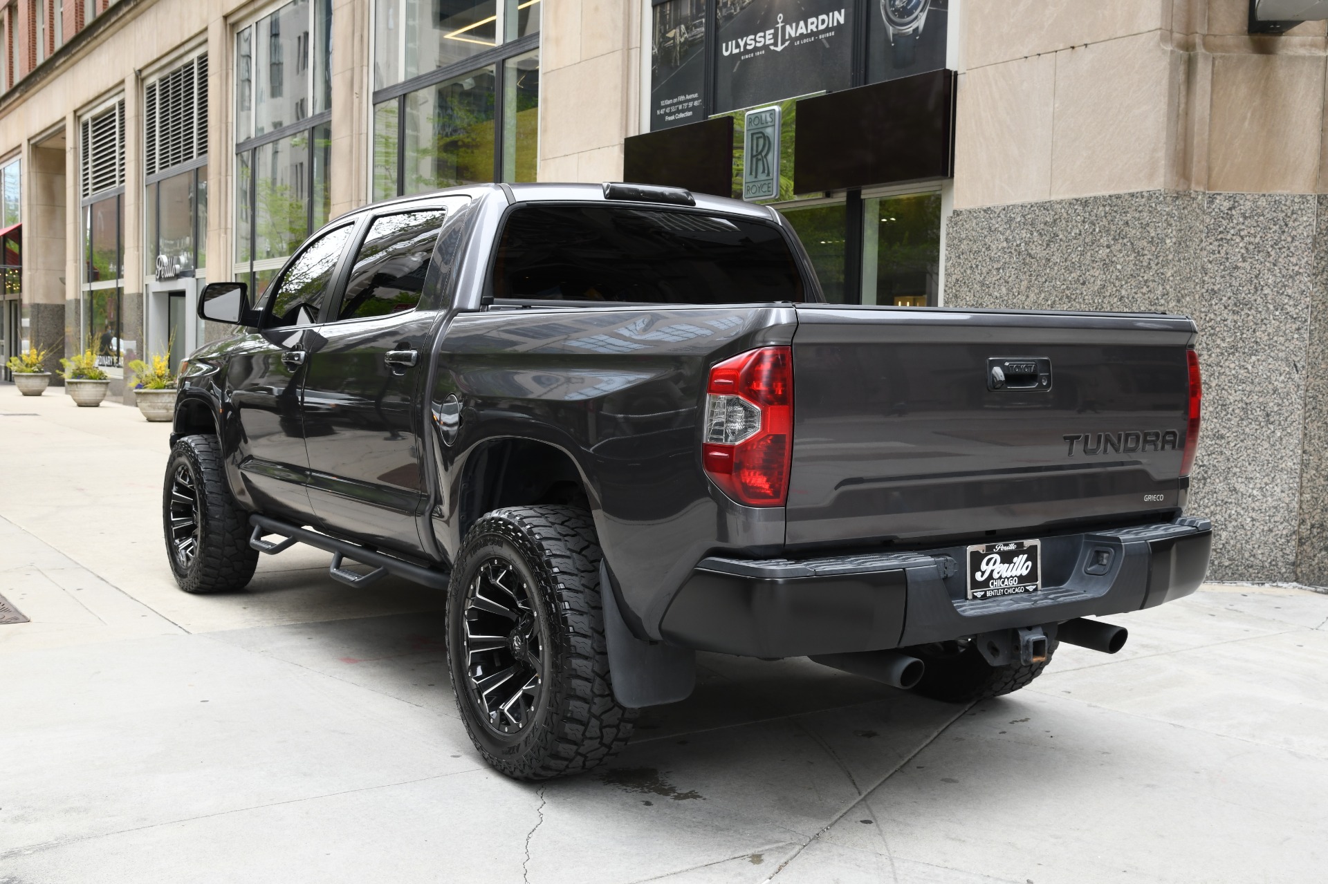 2014 Toyota Tundra Crew Max SR5 Stock GC2692BDG for sale near