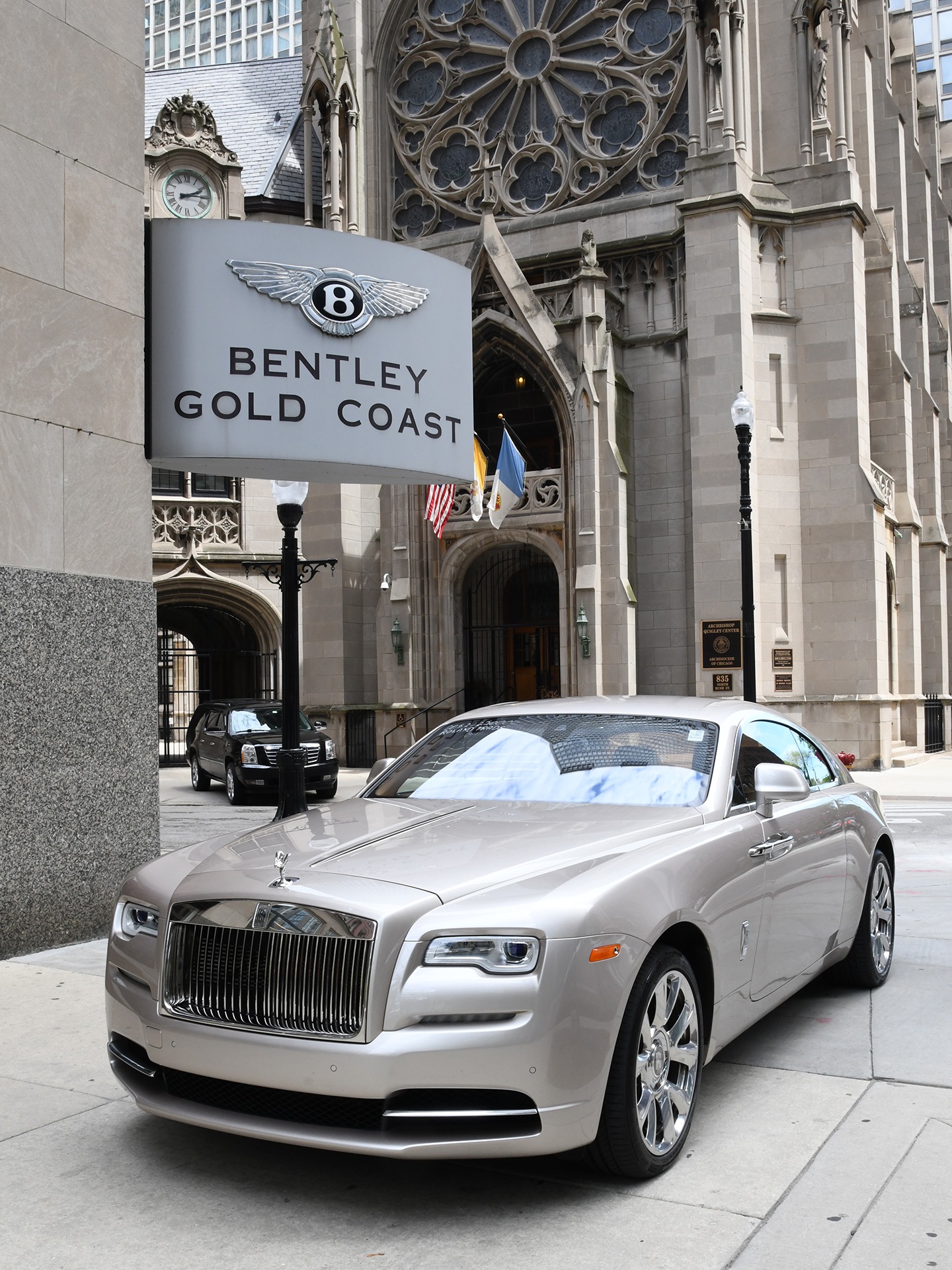 Used 2018 Rolls-Royce Wraith | St. Petersburg, FL