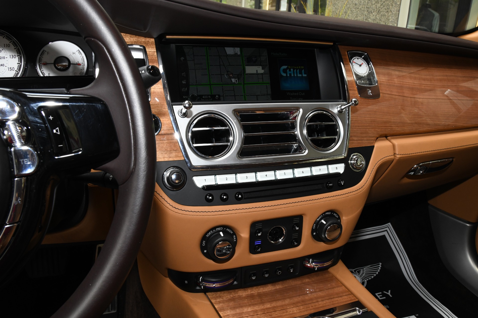 Used 2018 Rolls-Royce Wraith | St. Petersburg, FL