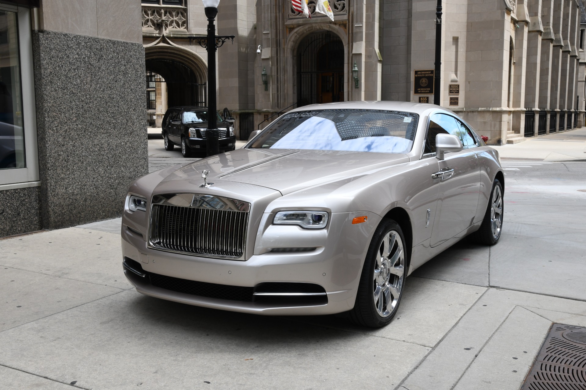 Used 2018 Rolls-Royce Wraith | St. Petersburg, FL
