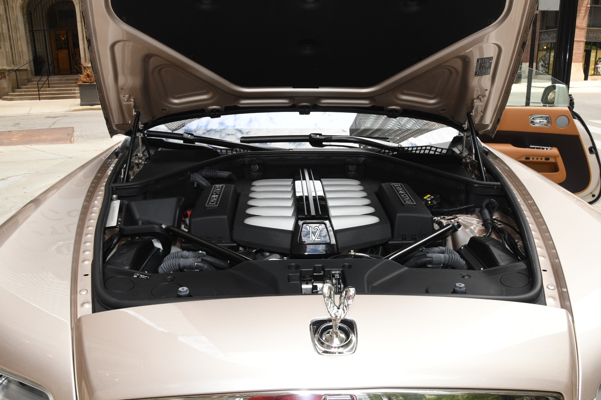 Used 2018 Rolls-Royce Wraith | St. Petersburg, FL