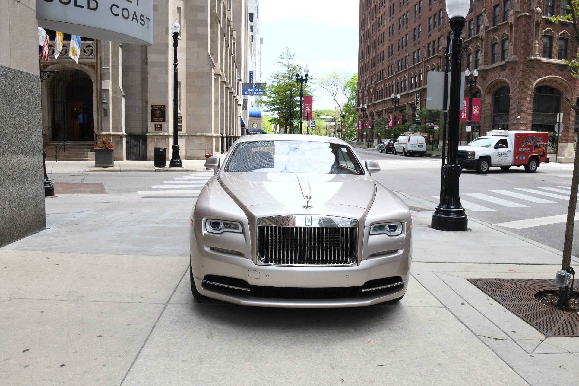 Used 2018 Rolls-Royce Wraith | St. Petersburg, FL