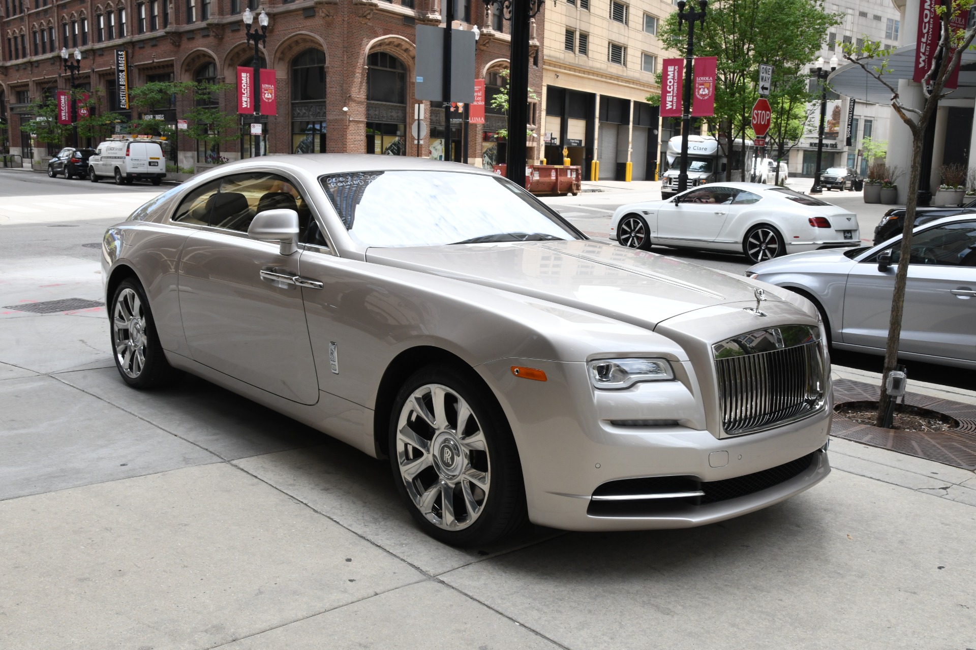 Used 2018 Rolls-Royce Wraith | St. Petersburg, FL