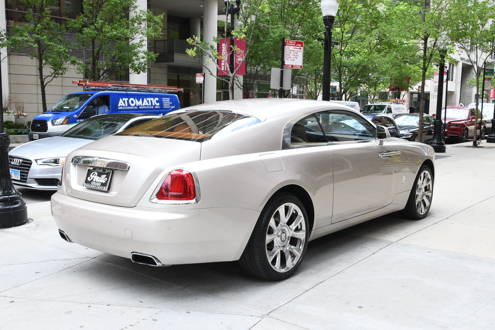 Used 2018 Rolls-Royce Wraith | St. Petersburg, FL