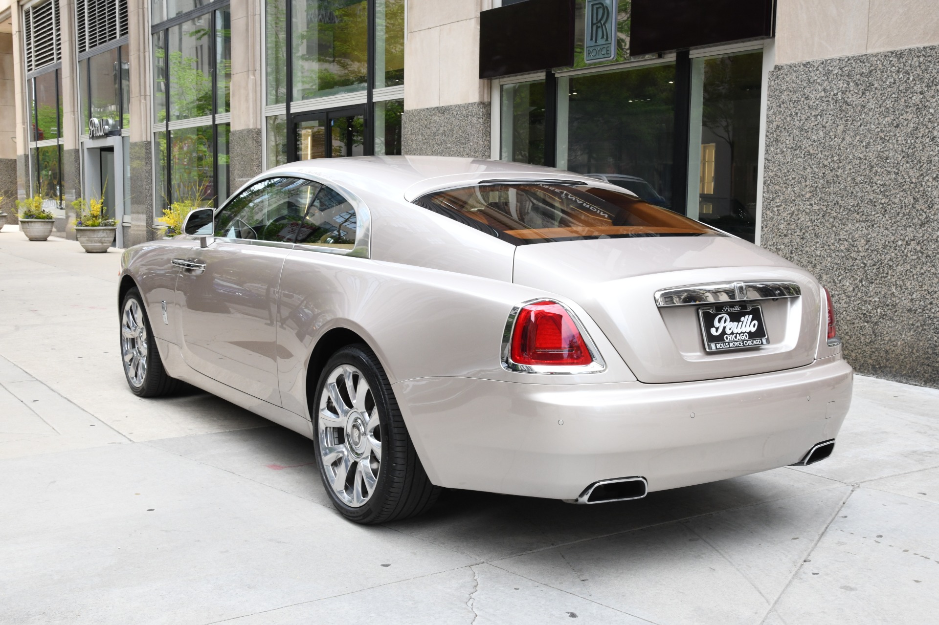 Used 2018 Rolls-Royce Wraith | St. Petersburg, FL