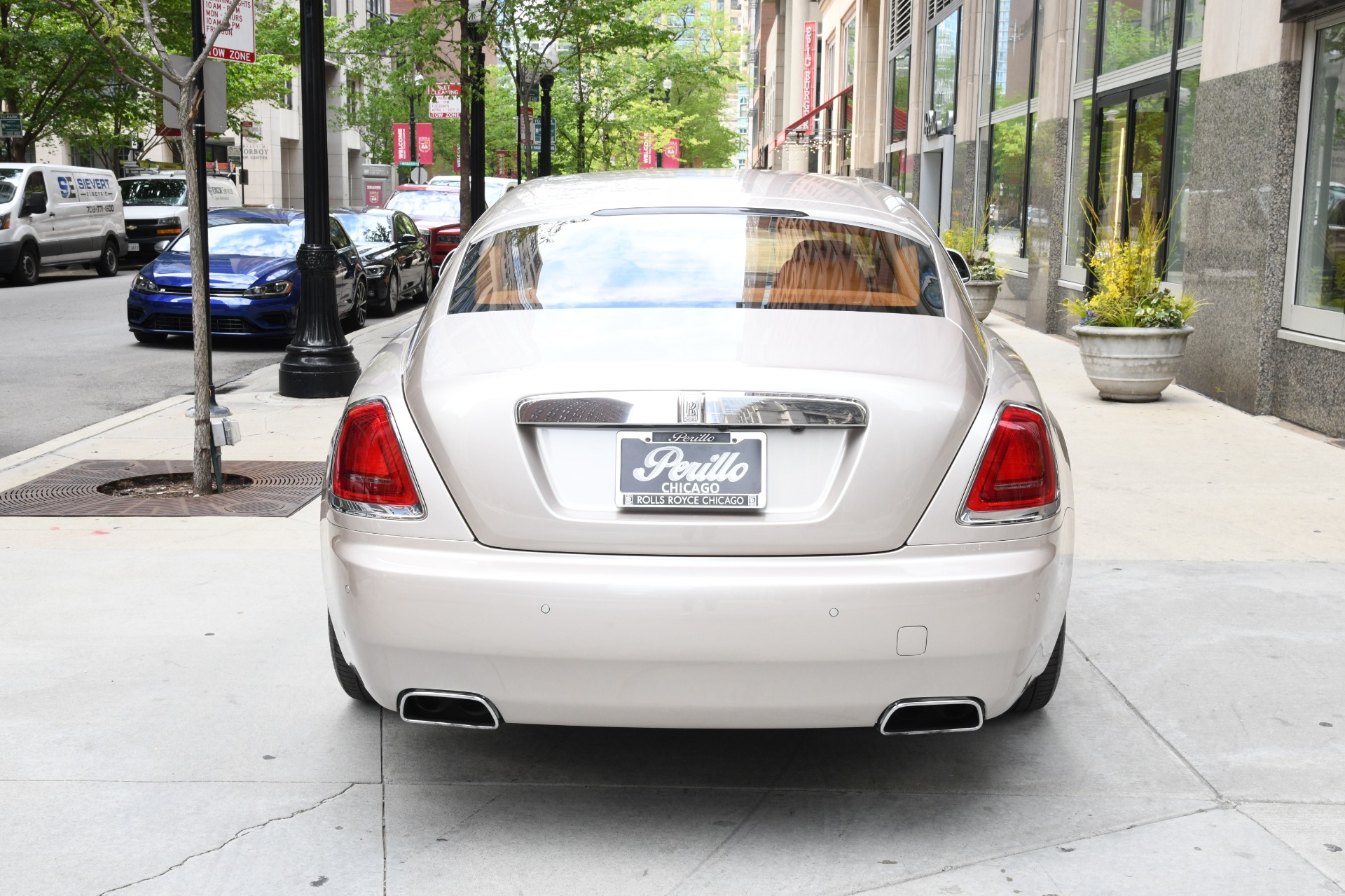 Used 2018 Rolls-Royce Wraith | St. Petersburg, FL