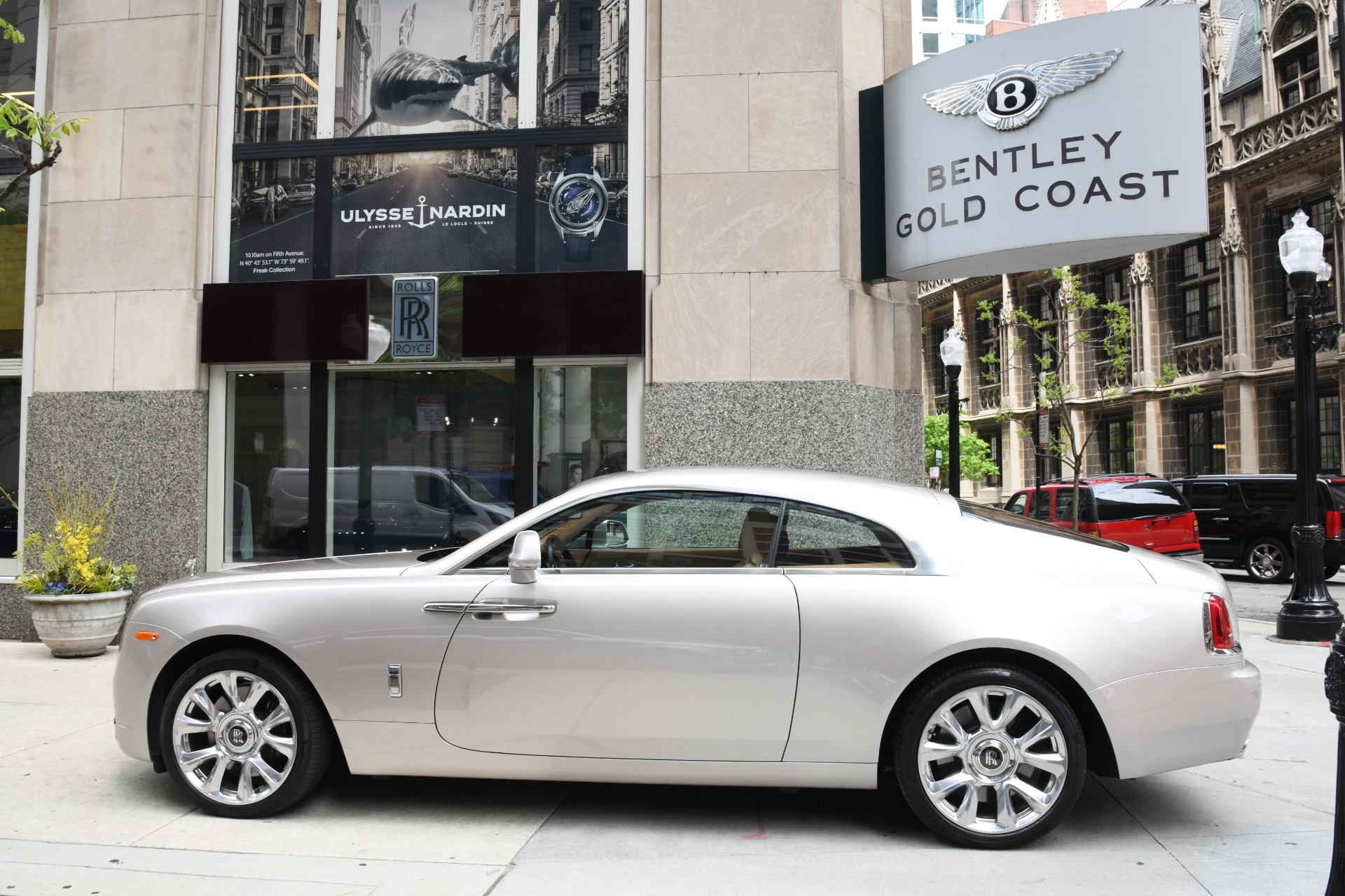 Used 2018 Rolls-Royce Wraith | St. Petersburg, FL