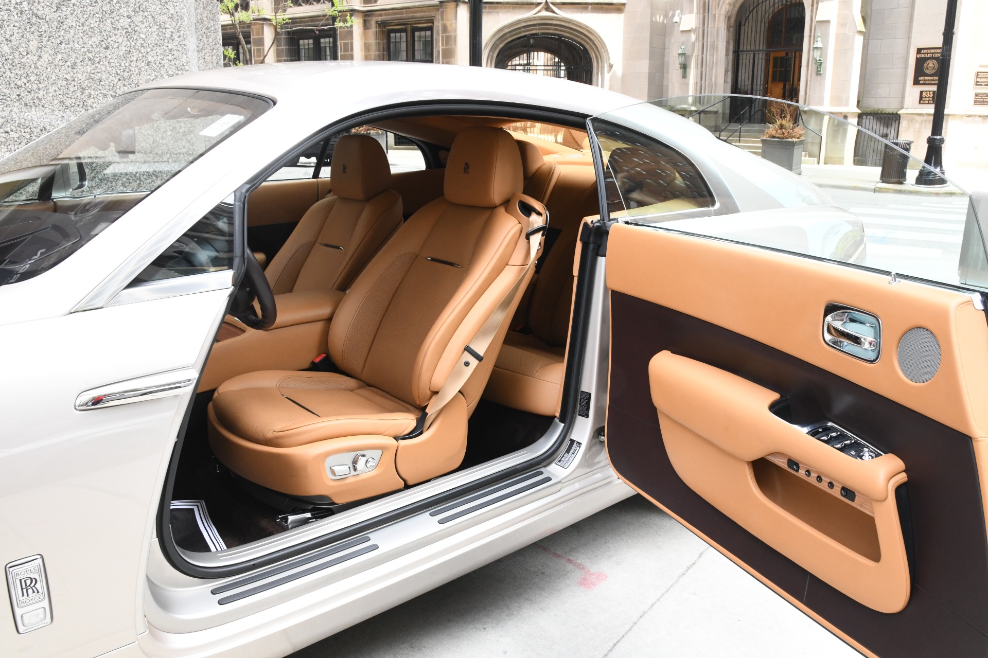Used 2018 Rolls-Royce Wraith | St. Petersburg, FL