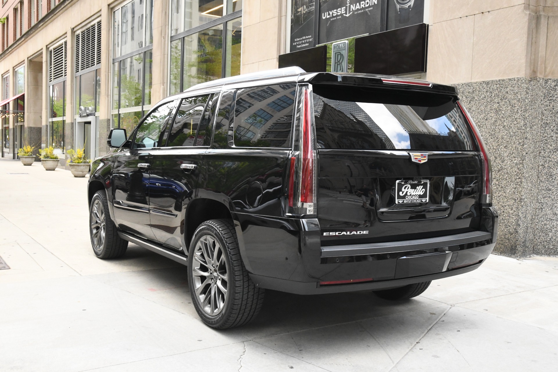 Used 2019 Cadillac Escalade Premium Luxury | St. Petersburg, FL