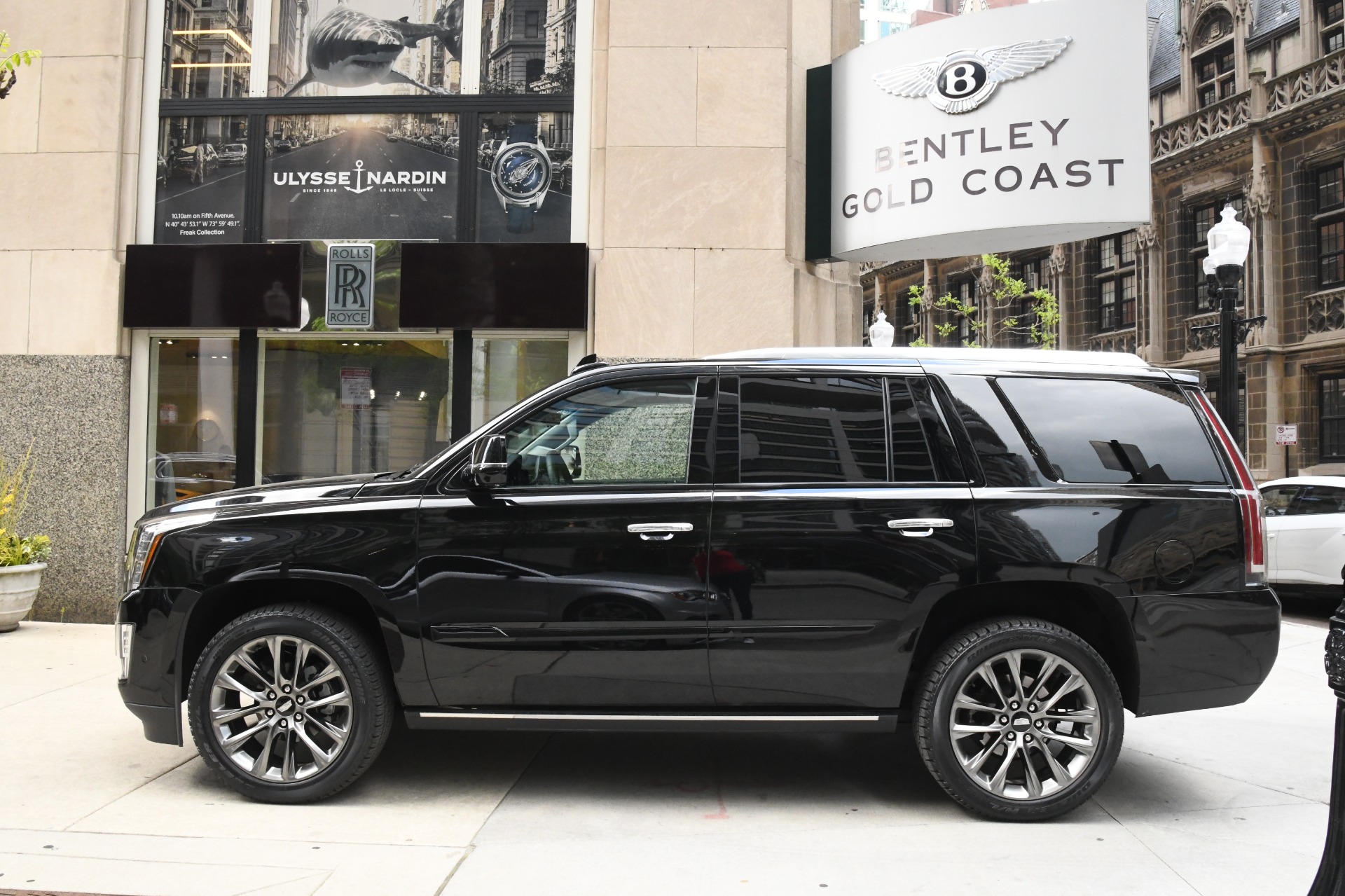 Used 2019 Cadillac Escalade Premium Luxury | St. Petersburg, FL
