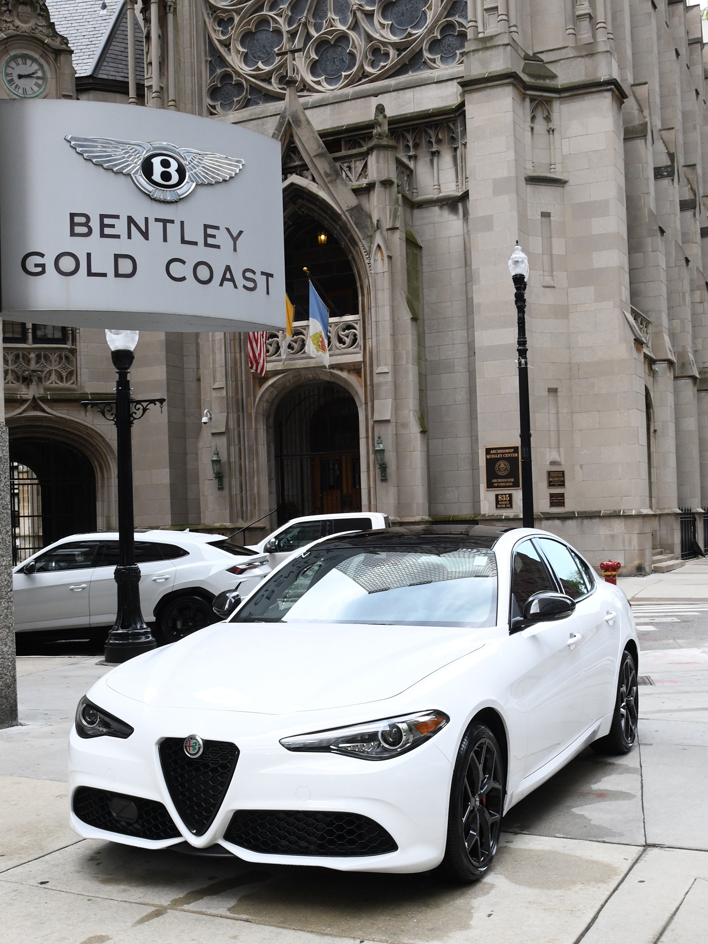 New 2020 Alfa Romeo Giulia Sport Sport | St. Petersburg, FL