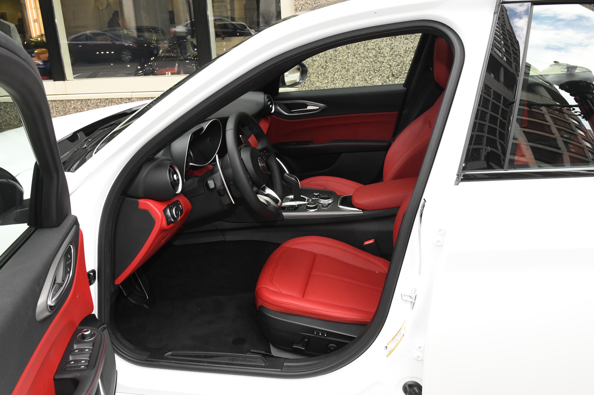 New 2020 Alfa Romeo Giulia Sport Sport | St. Petersburg, FL