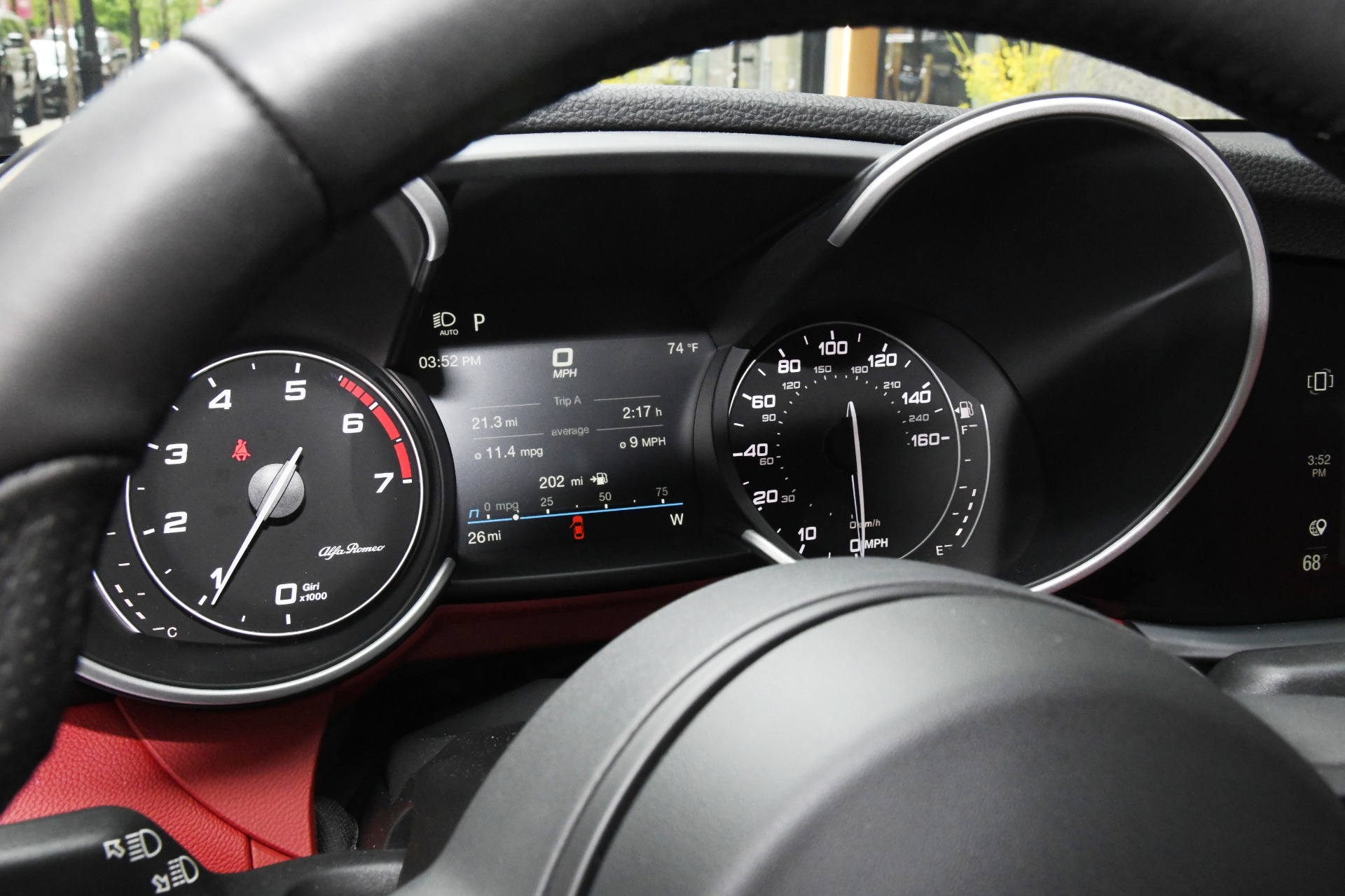 New 2020 Alfa Romeo Giulia Sport Sport | St. Petersburg, FL