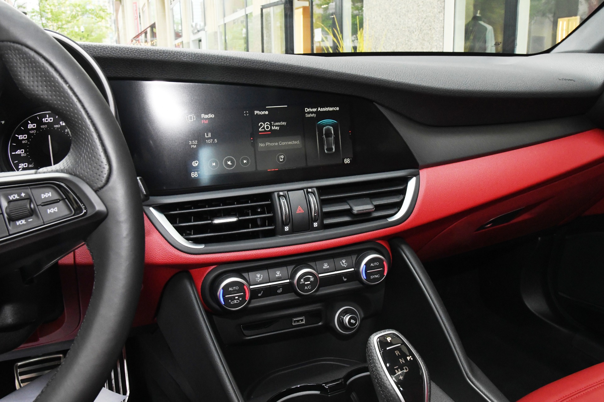 New 2020 Alfa Romeo Giulia Sport Sport | St. Petersburg, FL