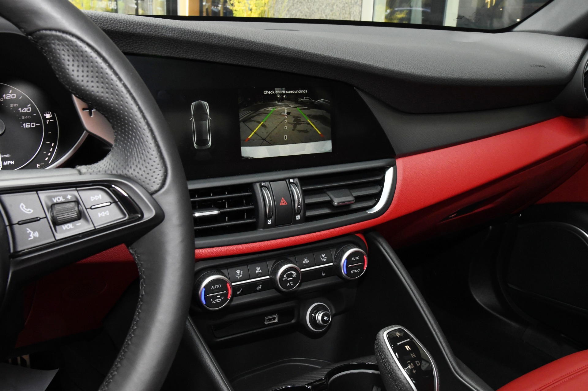 New 2020 Alfa Romeo Giulia Sport Sport | St. Petersburg, FL