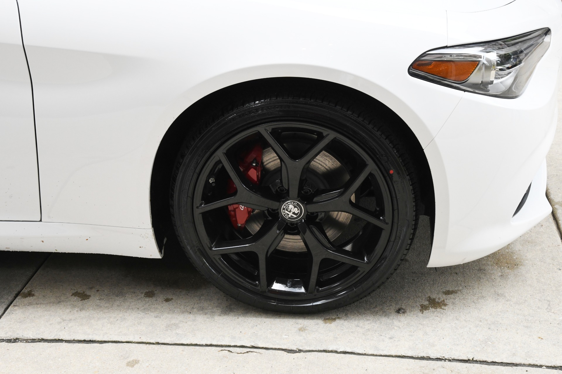 New 2020 Alfa Romeo Giulia Sport Sport | St. Petersburg, FL
