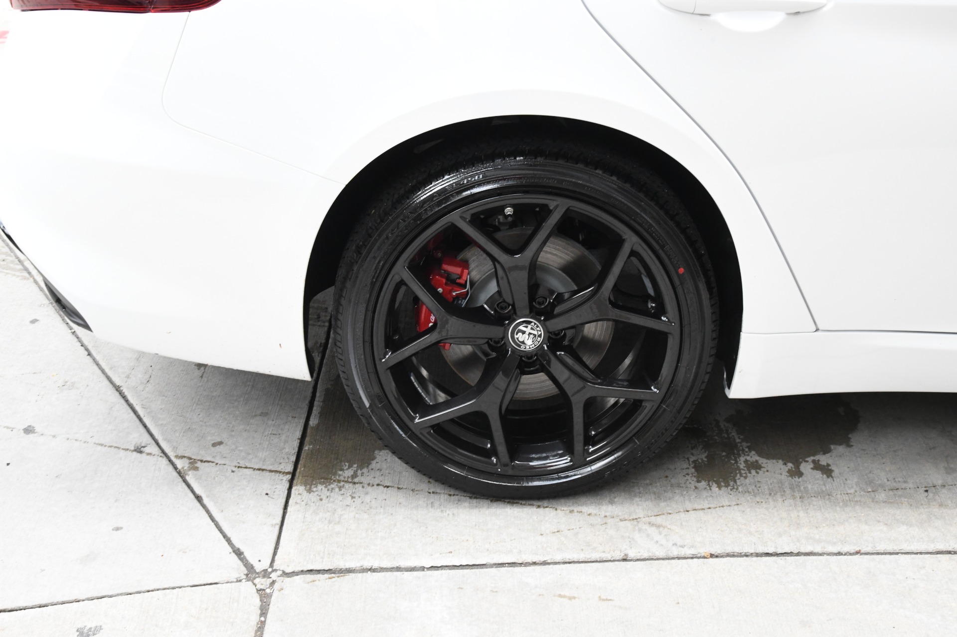 New 2020 Alfa Romeo Giulia Sport Sport | St. Petersburg, FL