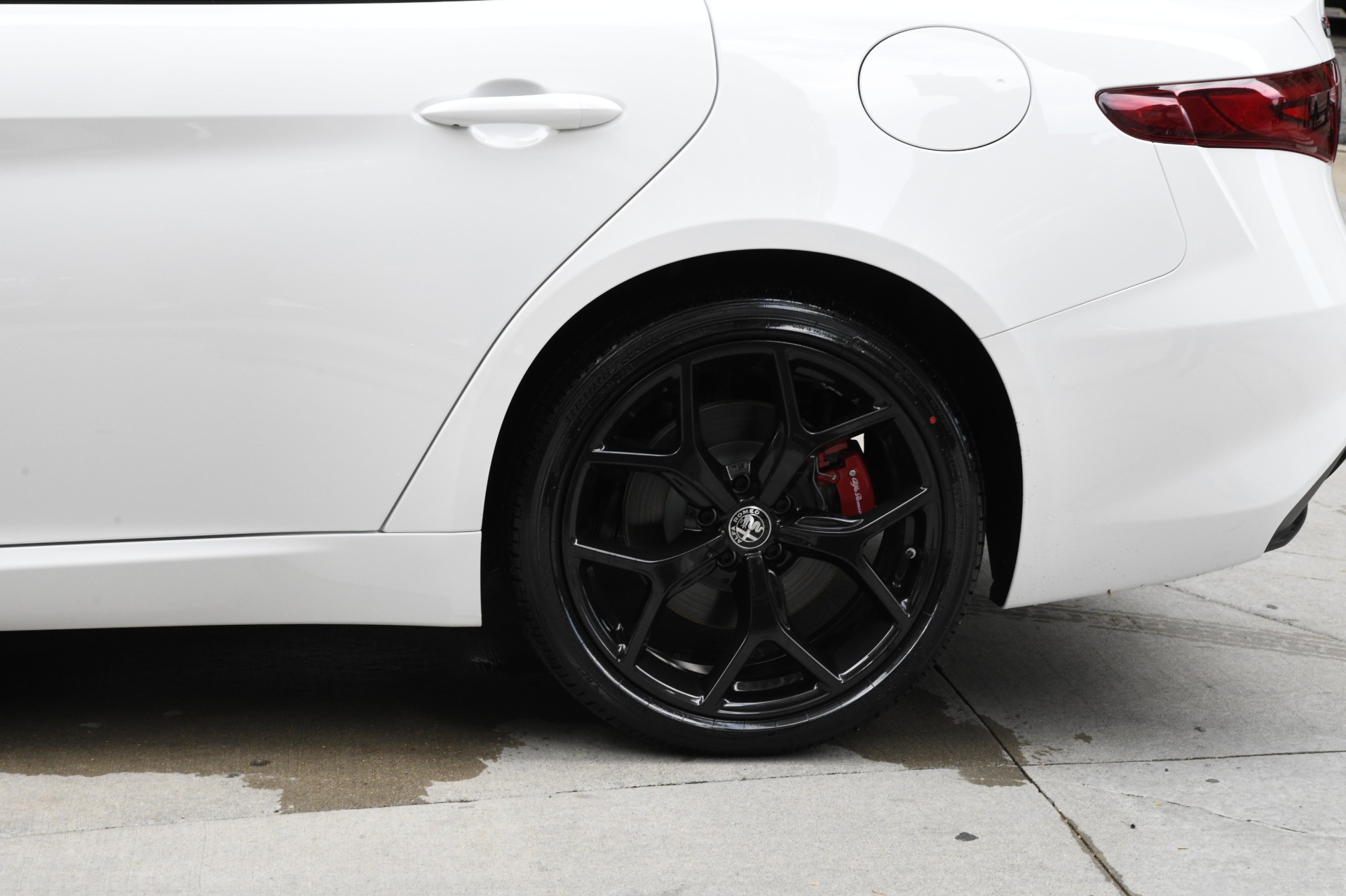 New 2020 Alfa Romeo Giulia Sport Sport | St. Petersburg, FL