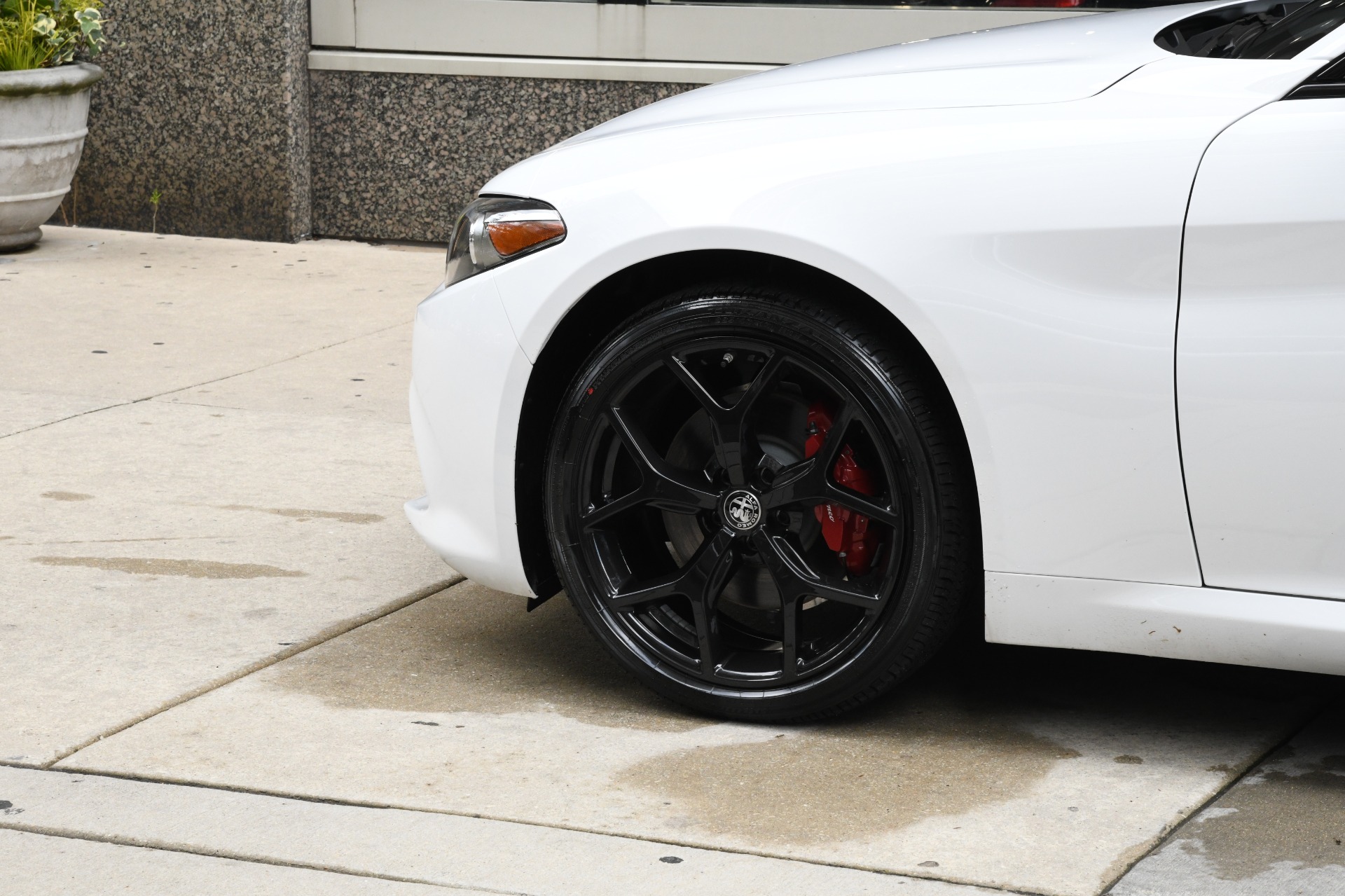 New 2020 Alfa Romeo Giulia Sport Sport | St. Petersburg, FL
