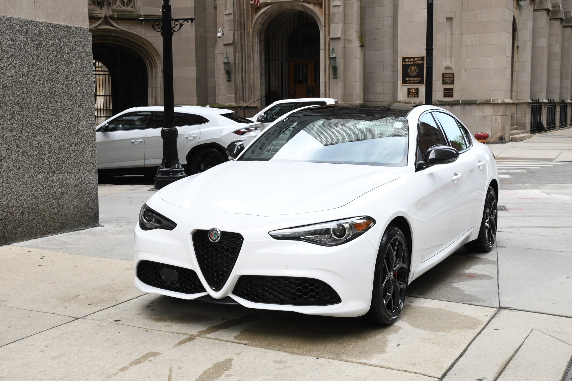 New 2020 Alfa Romeo Giulia Sport Sport | St. Petersburg, FL