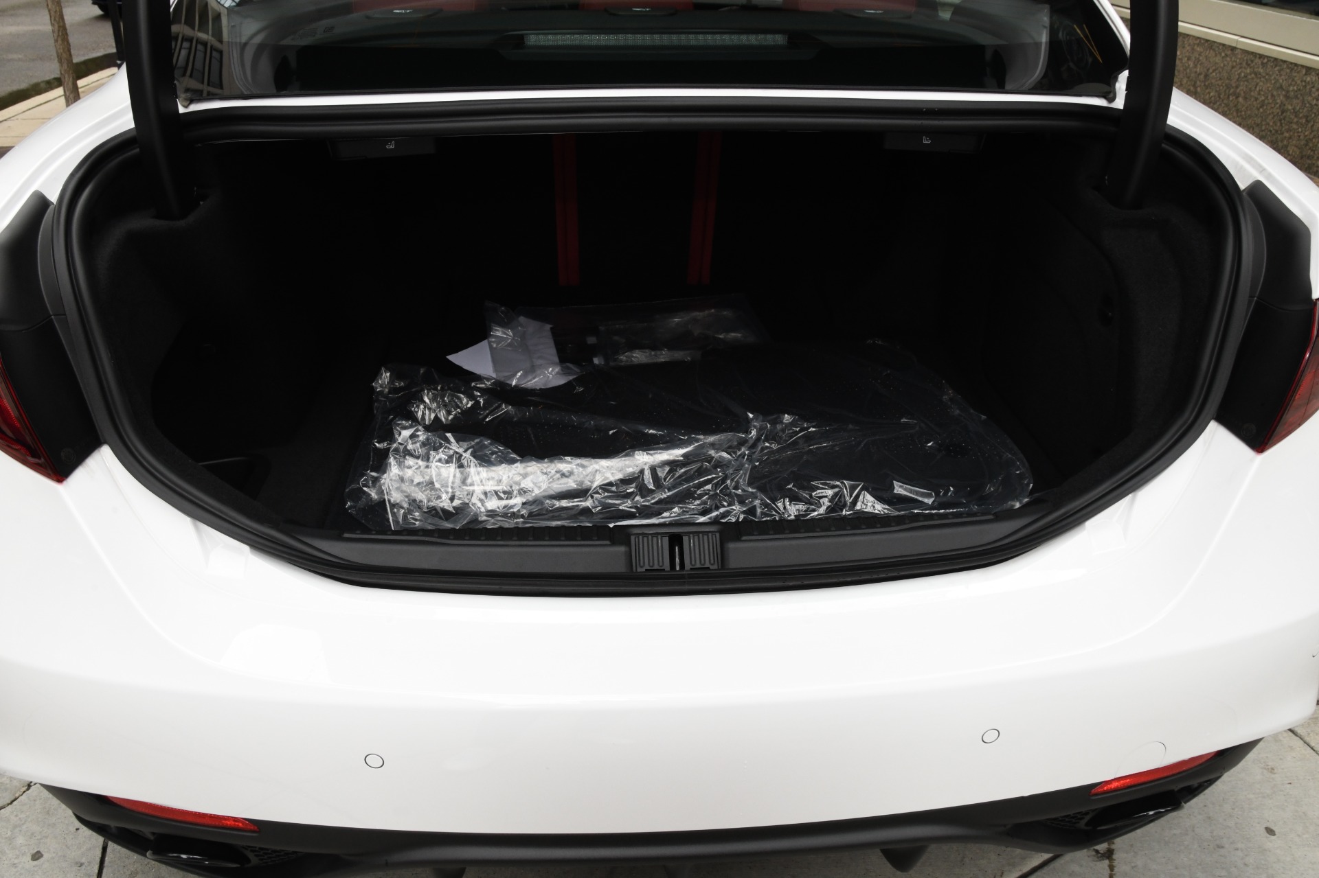 New 2020 Alfa Romeo Giulia Sport Sport | St. Petersburg, FL