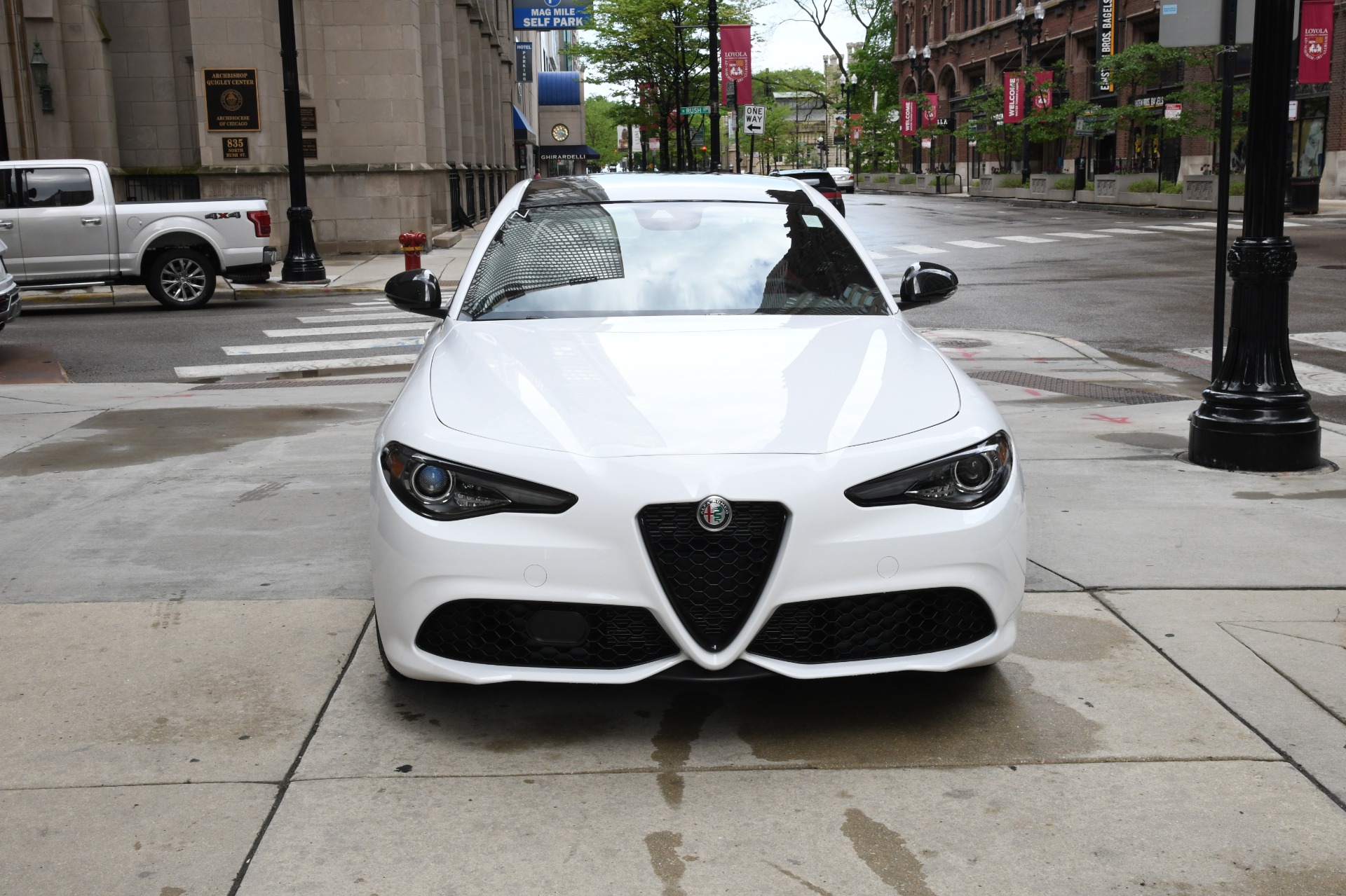 New 2020 Alfa Romeo Giulia Sport Sport | St. Petersburg, FL