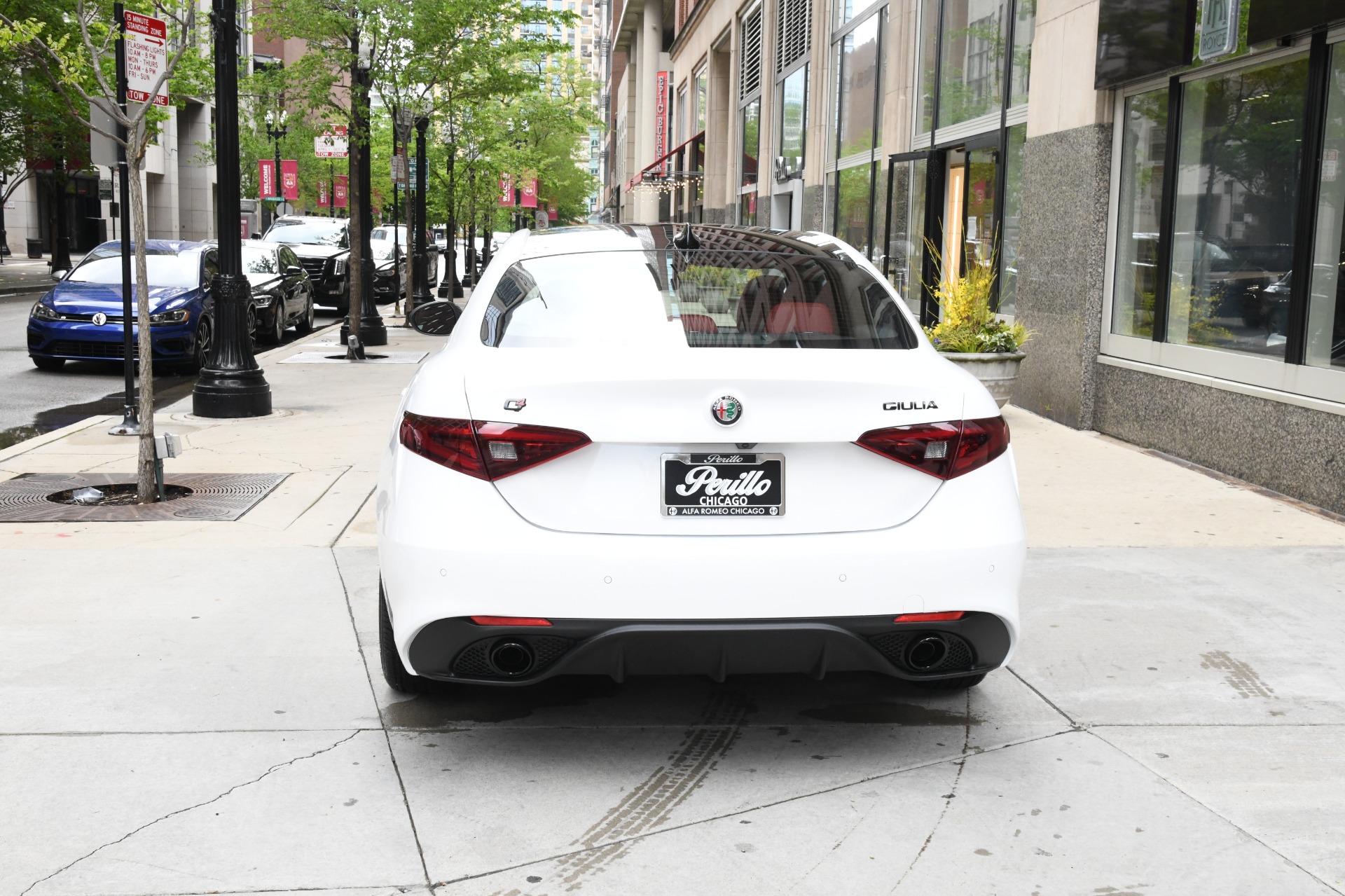 New 2020 Alfa Romeo Giulia Sport Sport | St. Petersburg, FL
