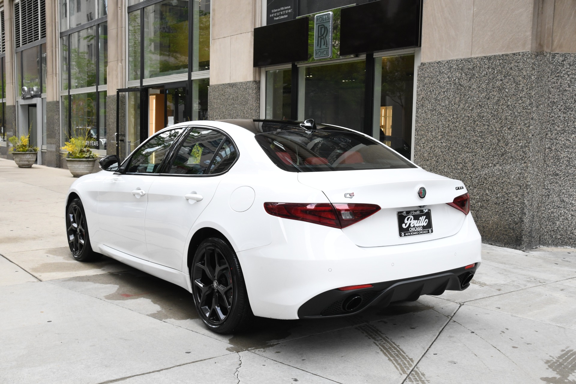 New 2020 Alfa Romeo Giulia Sport Sport | St. Petersburg, FL