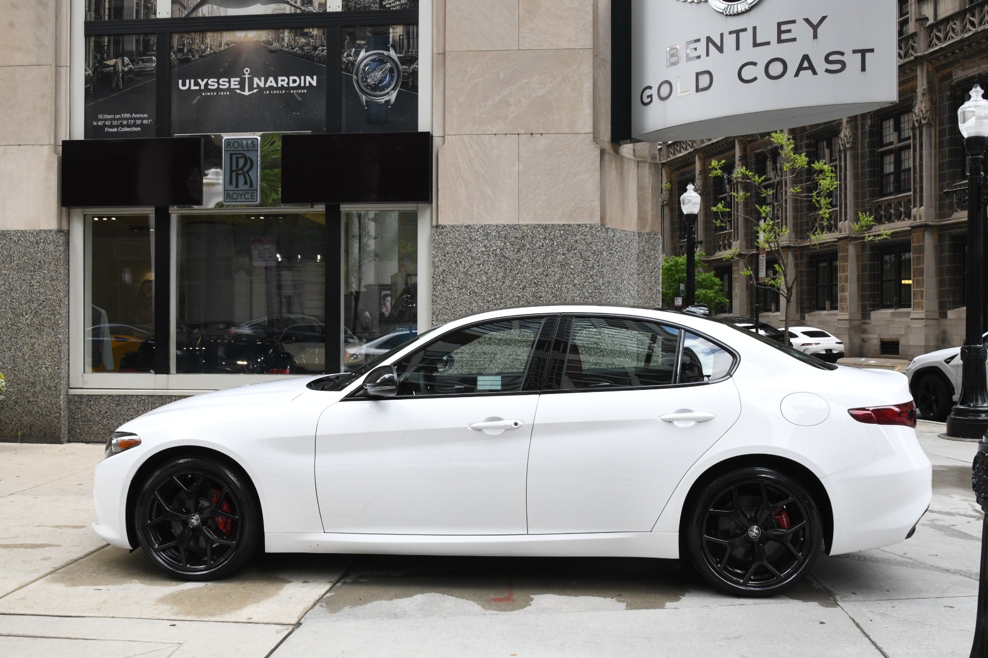 New 2020 Alfa Romeo Giulia Sport Sport | St. Petersburg, FL