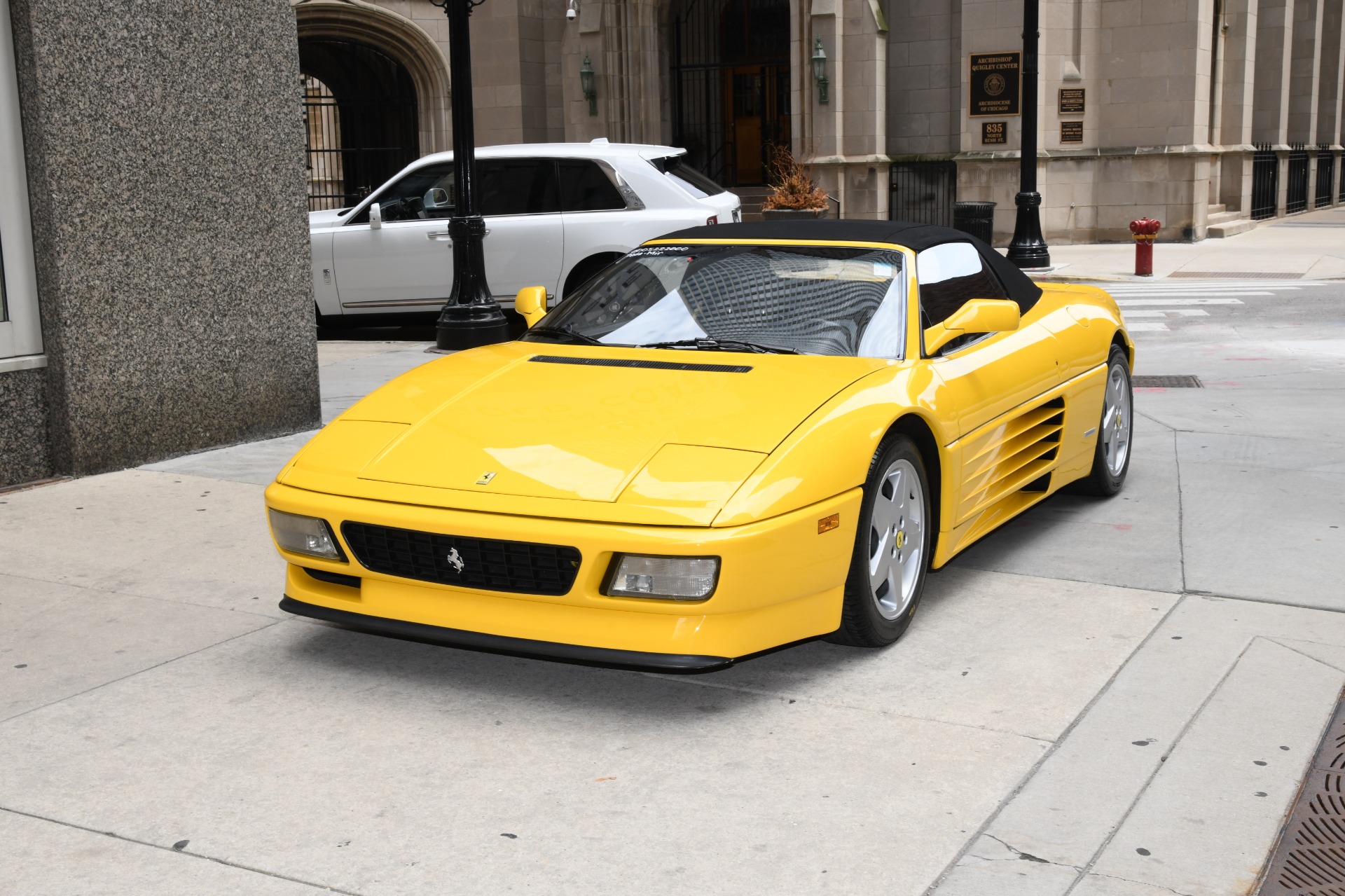 Used 1994 Ferrari 348 Spider | St. Petersburg, FL