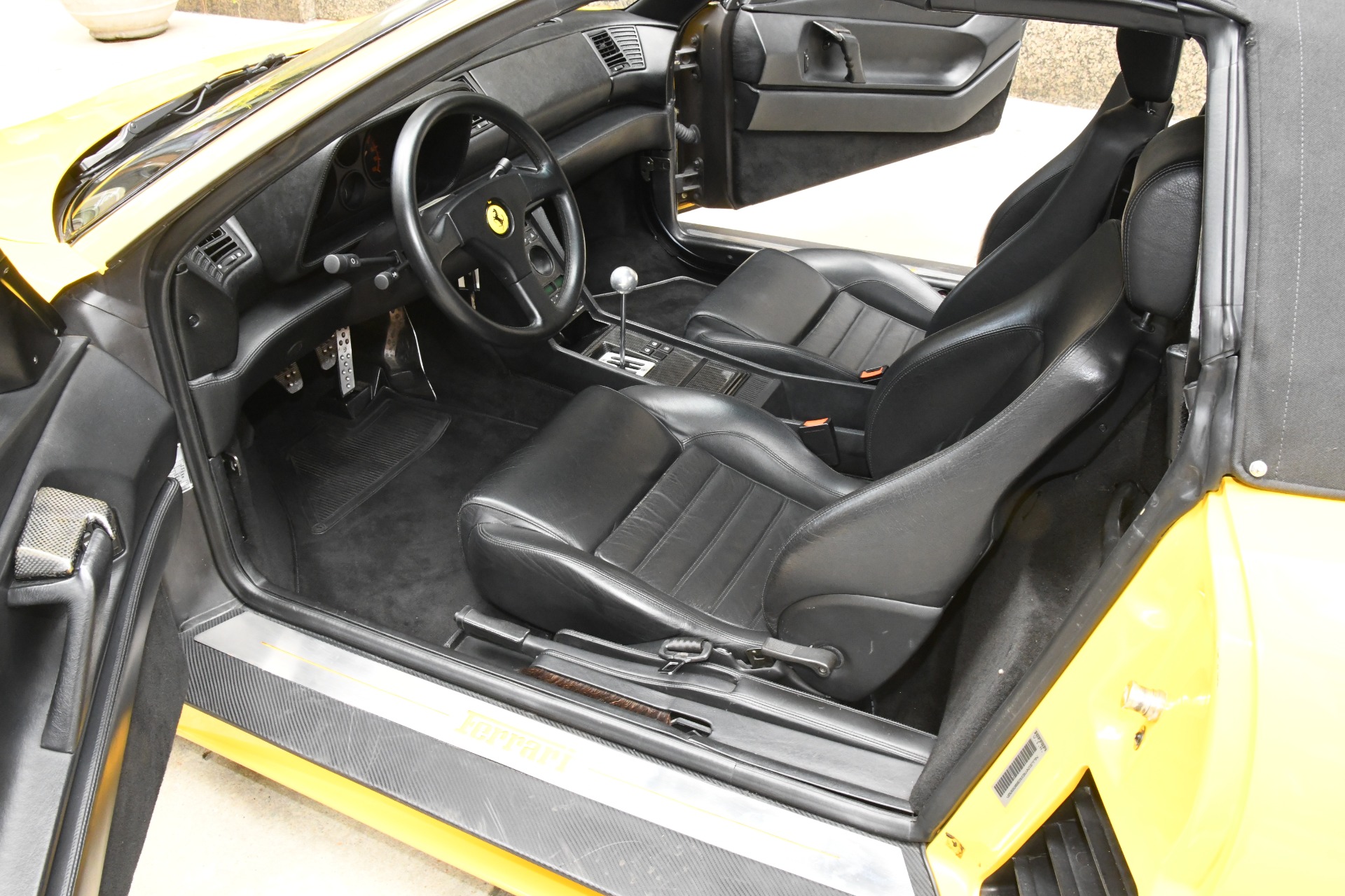 Used 1994 Ferrari 348 Spider | St. Petersburg, FL
