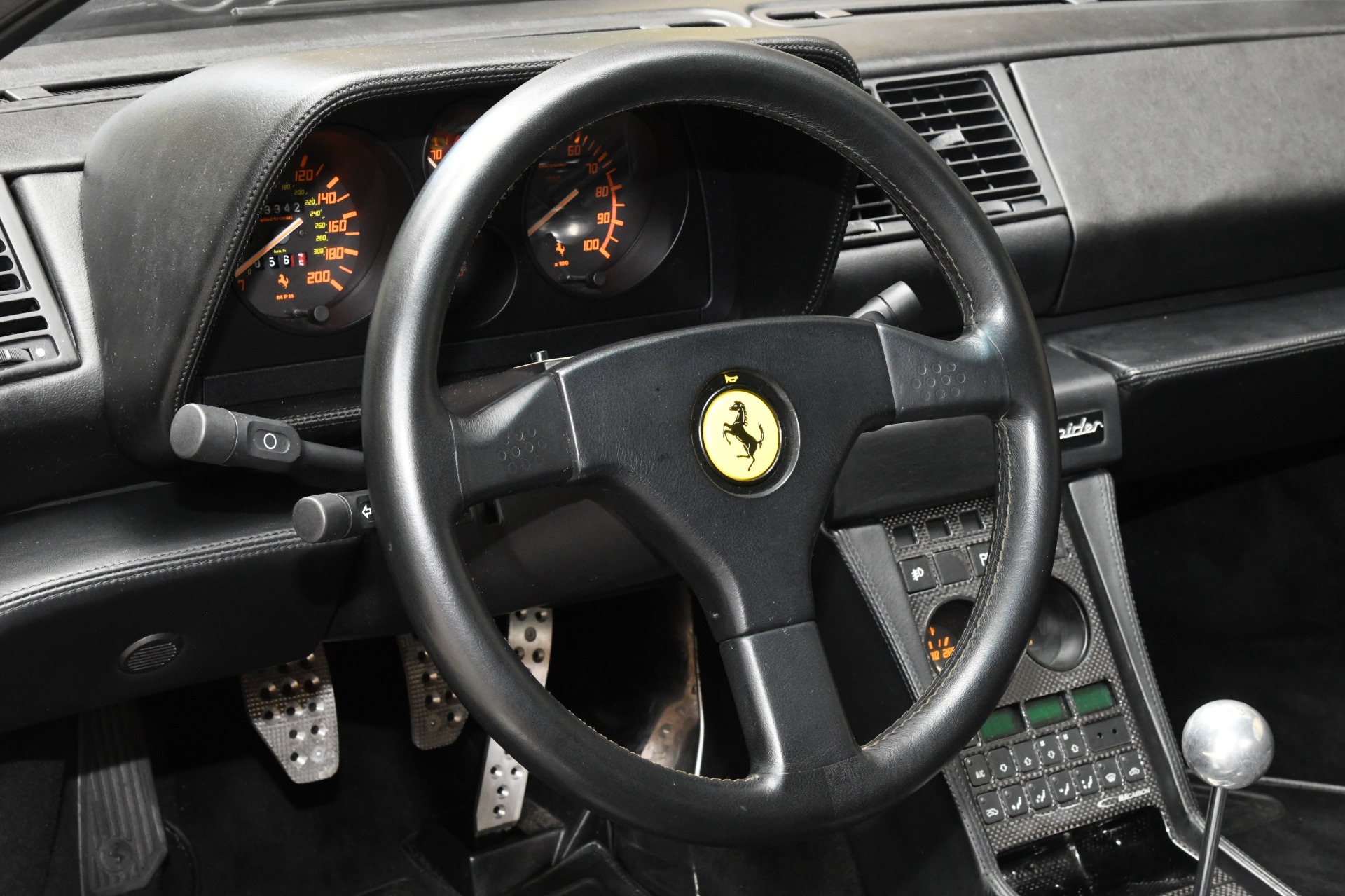 Used 1994 Ferrari 348 Spider | St. Petersburg, FL